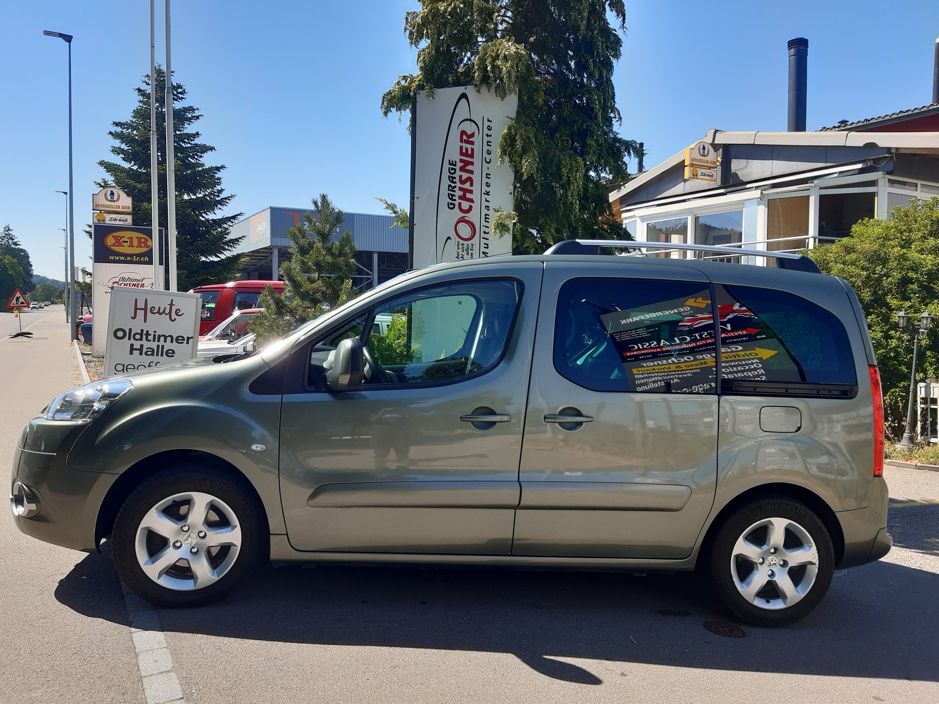 PEUGEOT Partner 1.6 HDI Outdoor