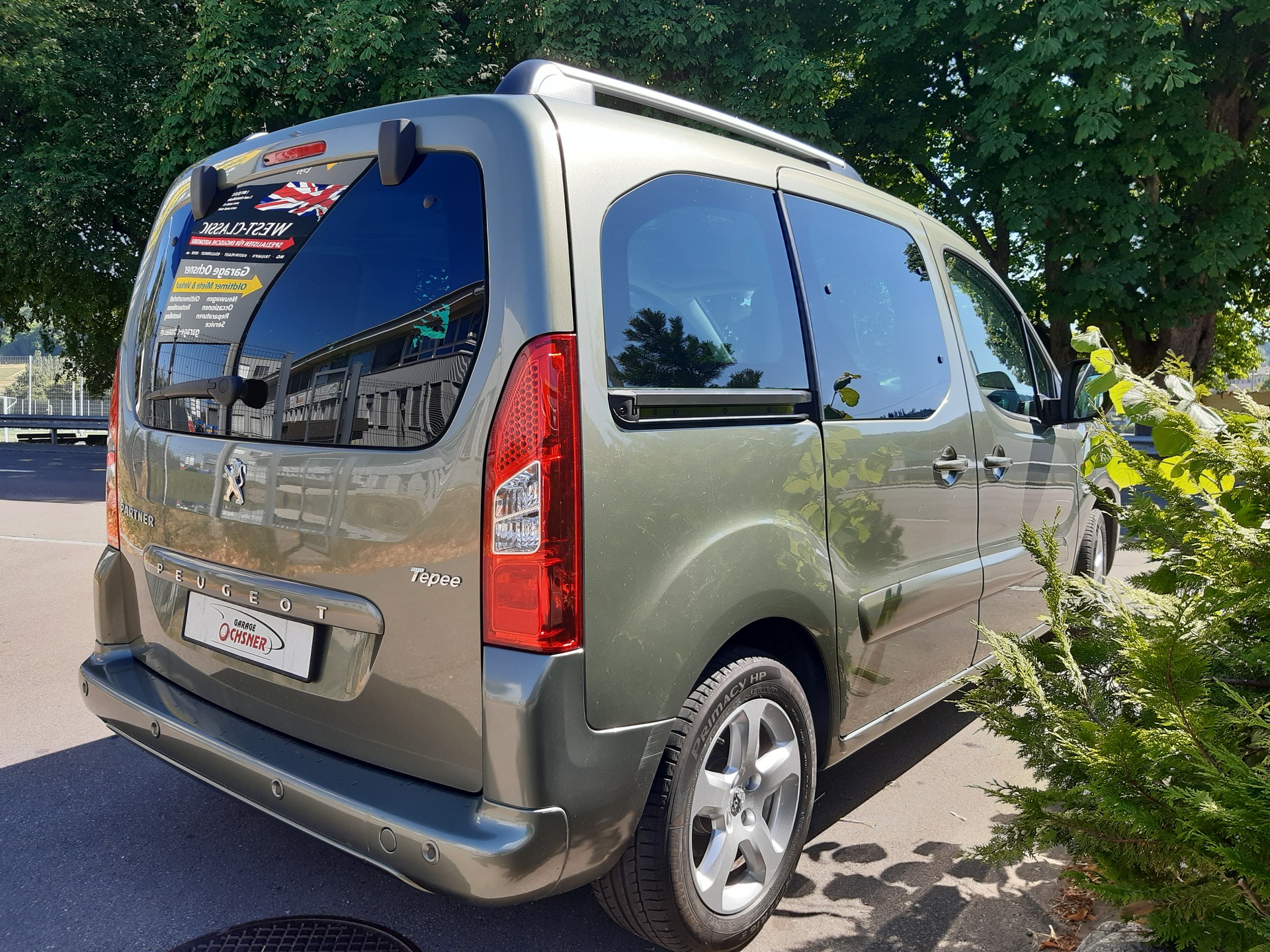 PEUGEOT Partner 1.6 HDI Outdoor-showroom-element-3