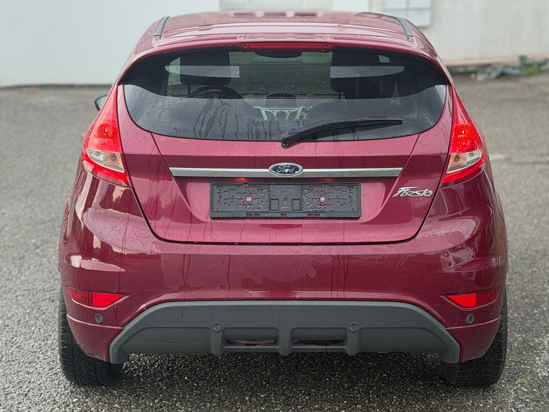 FORD Fiesta 1.6 16V Titanium-image-5