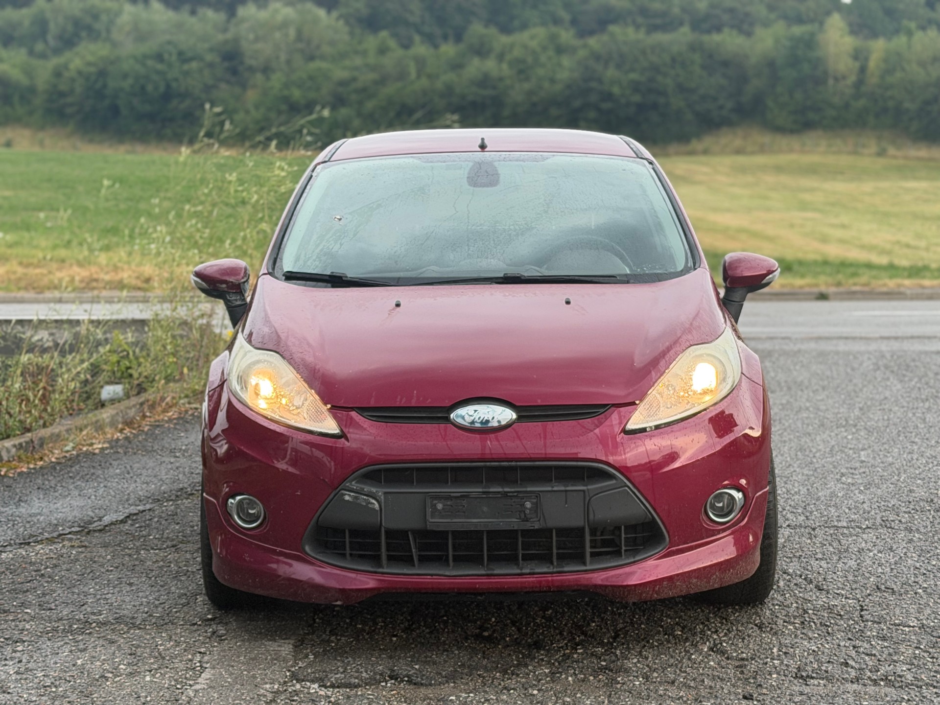 FORD Fiesta 1.6 16V Titanium-image-1