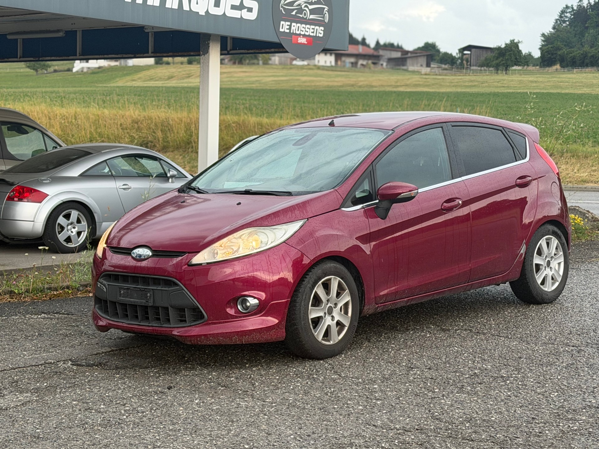 FORD Fiesta 1.6 16V Titanium-image-2