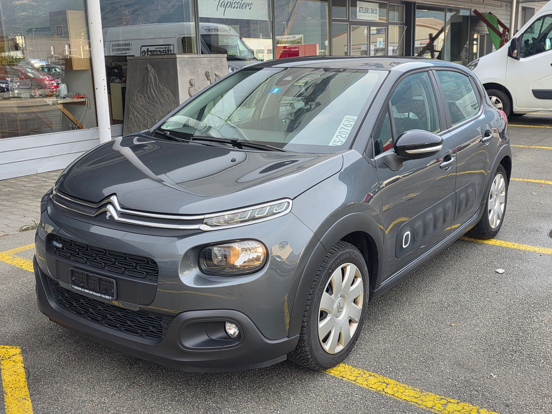 CITROEN C3 1.2i PureTech Feel EAT