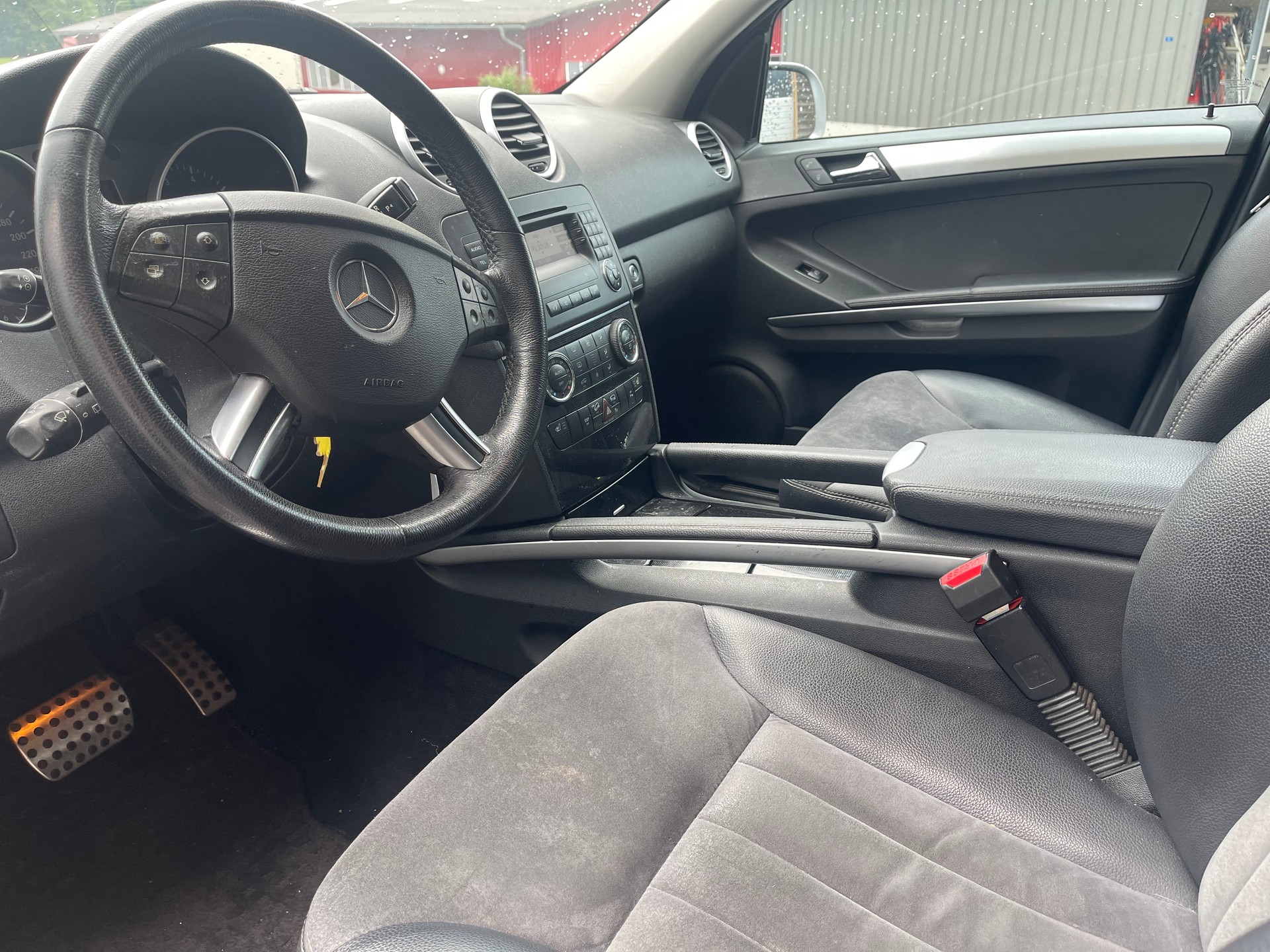 MERCEDES-BENZ ML 350 4Matic 7G-Tronic-image-7