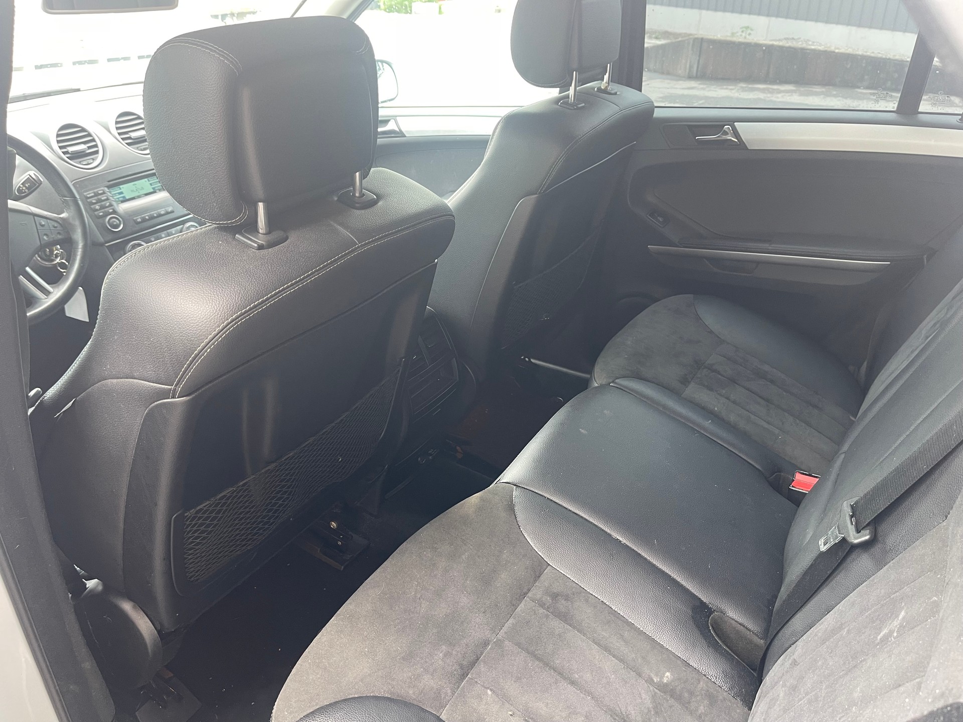 MERCEDES-BENZ ML 350 4Matic 7G-Tronic-image-9
