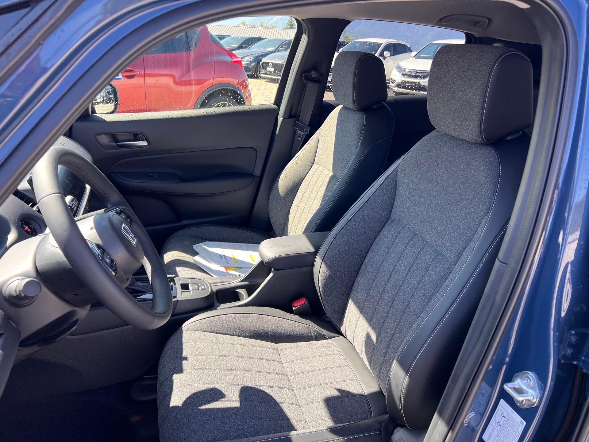 HONDA Jazz 1.5i-MMD Advance E-CVT-image-10