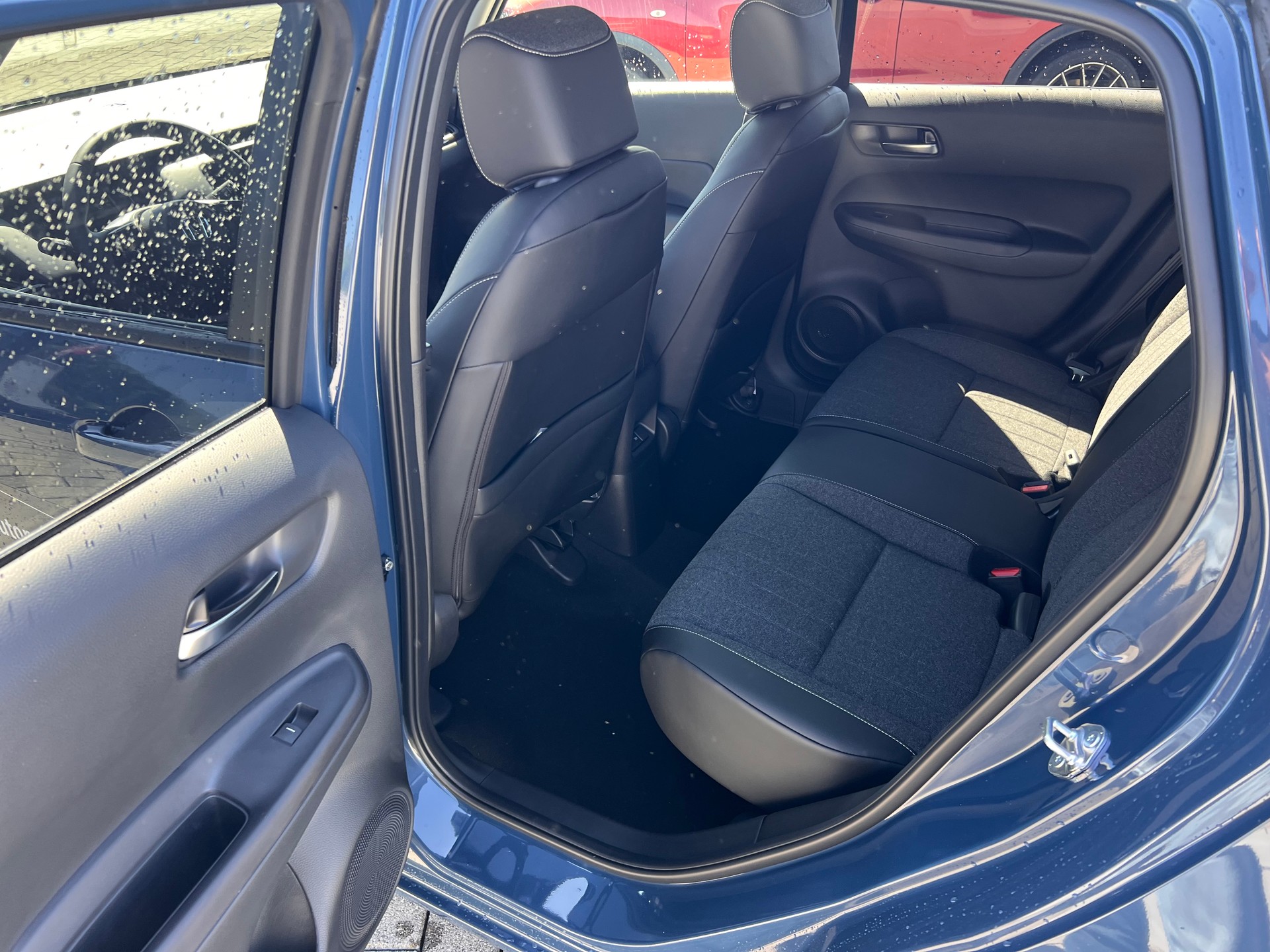 HONDA Jazz 1.5i-MMD Advance E-CVT-image-6