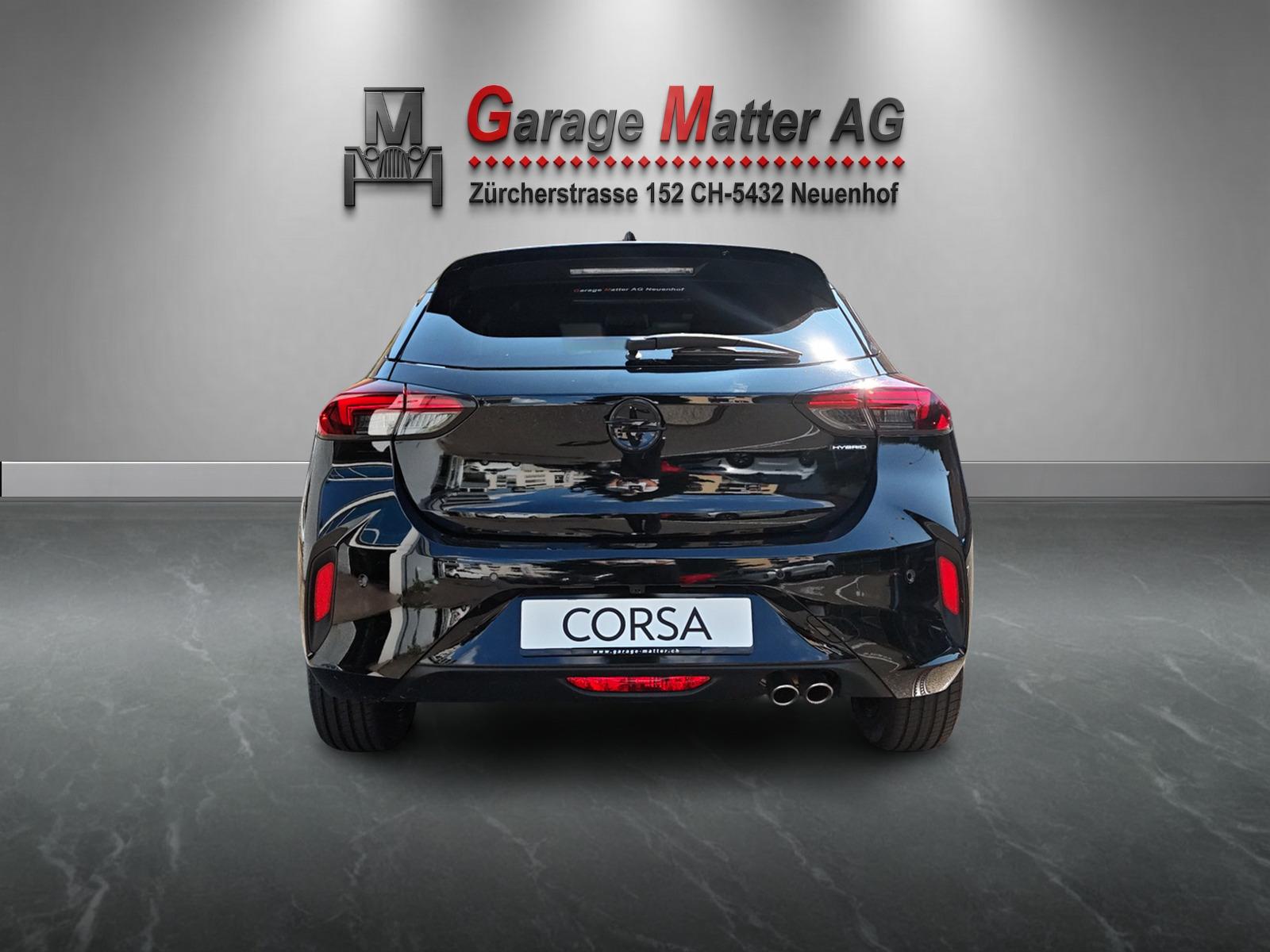 OPEL Corsa 1.2 T 145 Hybrid GS-image-7