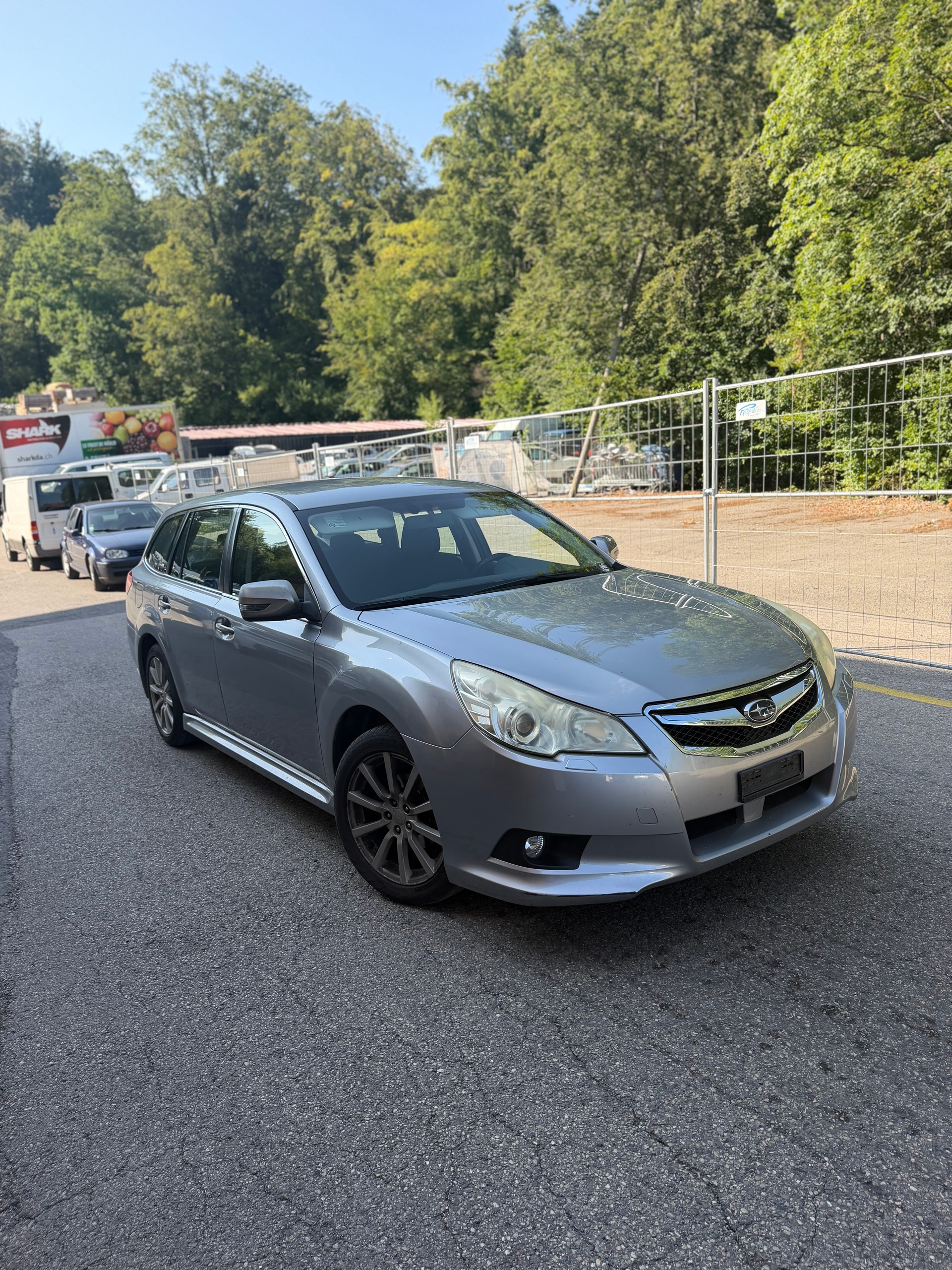 SUBARU Legacy 2.5i Swiss AWD Lineartronic-image-3