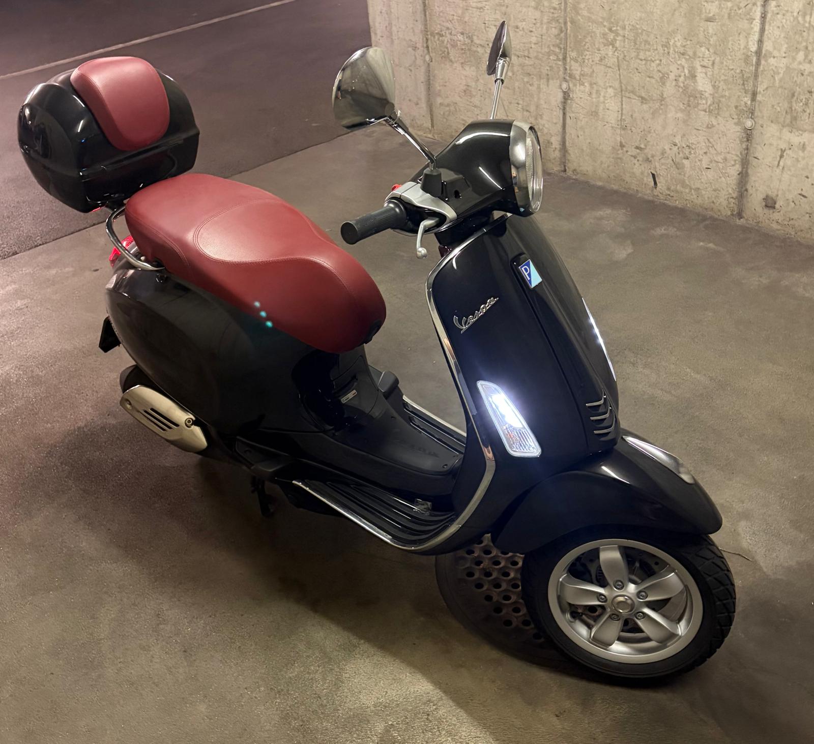 PIAGGIO Vespa 125 Primavera i.e. 3V ABS-image-0