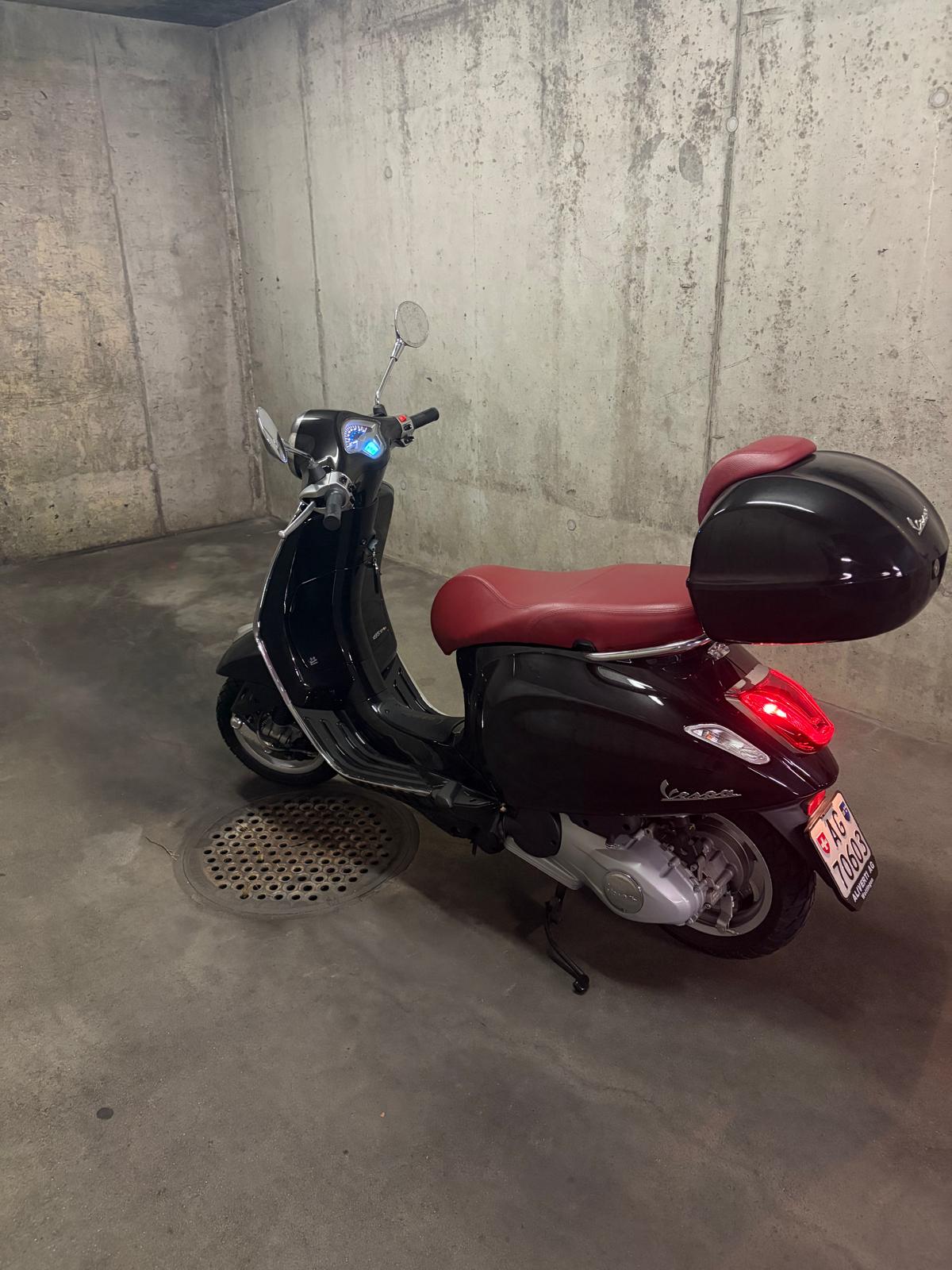 PIAGGIO Vespa 125 Primavera i.e. 3V ABS-image-1