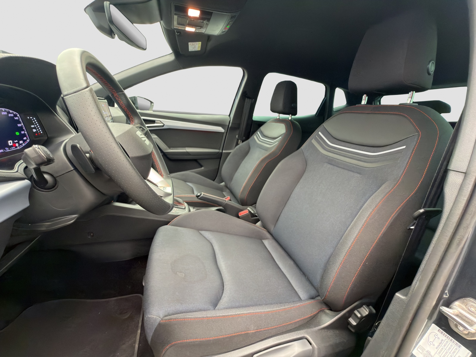 SEAT Ibiza 1.0 EcoTSI FR DSG - Navi - Rückfahrkamera - ACC-image-5