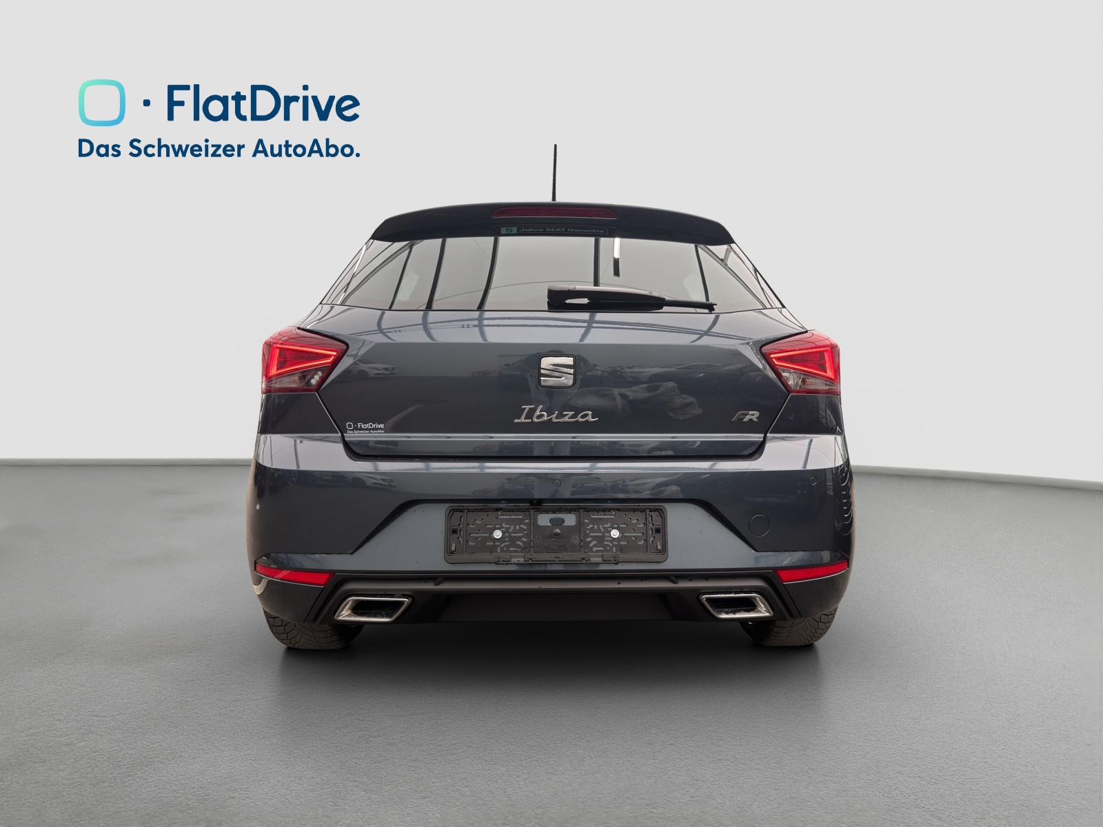 SEAT Ibiza 1.0 EcoTSI FR DSG - Navi - Rückfahrkamera - ACC-image-3