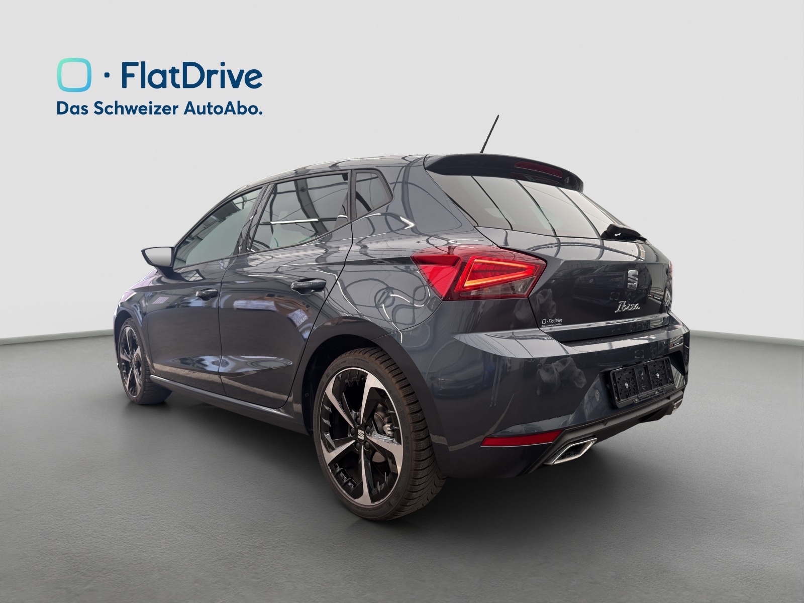 SEAT Ibiza 1.0 EcoTSI FR DSG - Navi - Rückfahrkamera - ACC-image-2