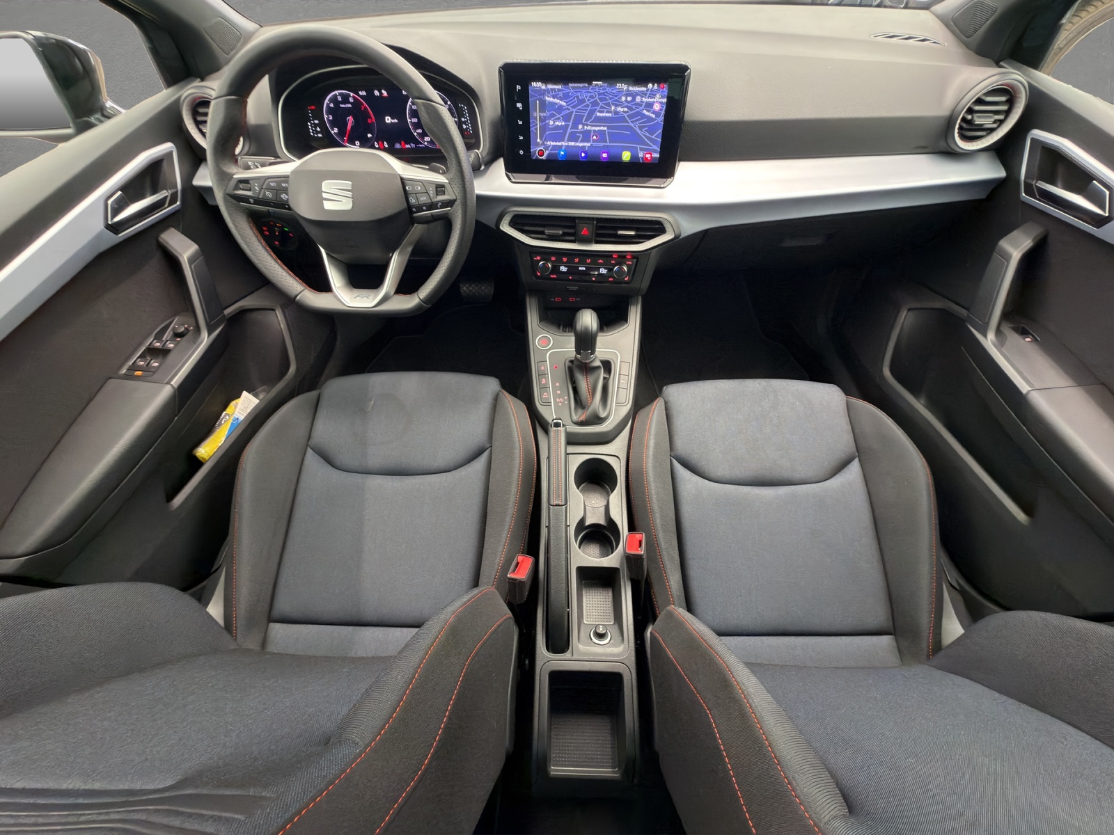 SEAT Ibiza 1.0 EcoTSI FR DSG - Navi - Rückfahrkamera - ACC-image-6