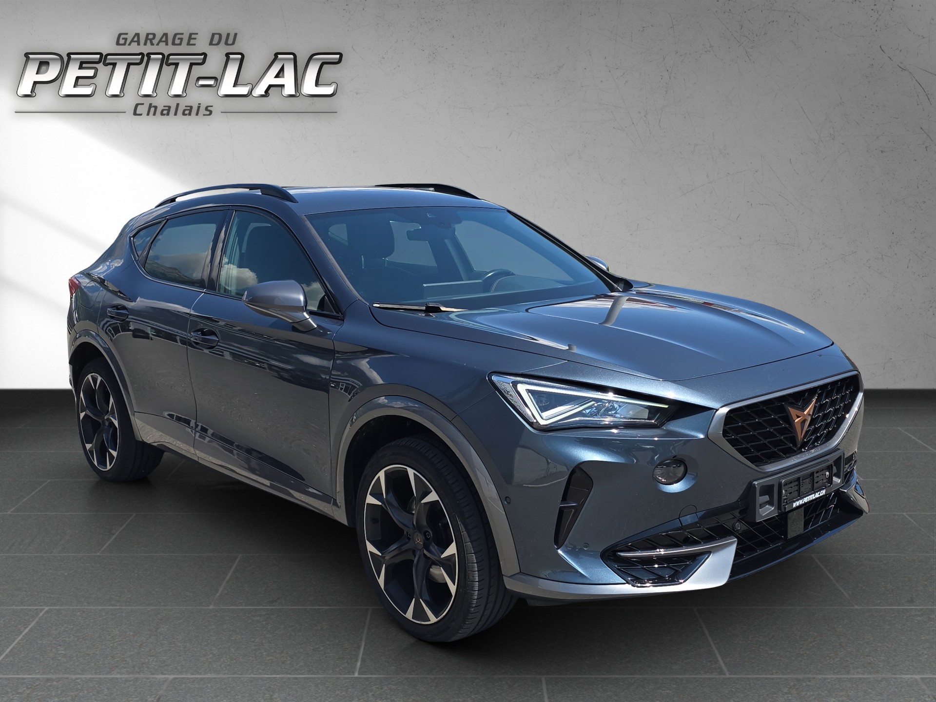 CUPRA Formentor 2.0TSI 4Drive DSG