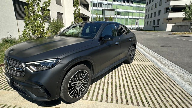 MERCEDES-BENZ GLC 400 E 4MATIC