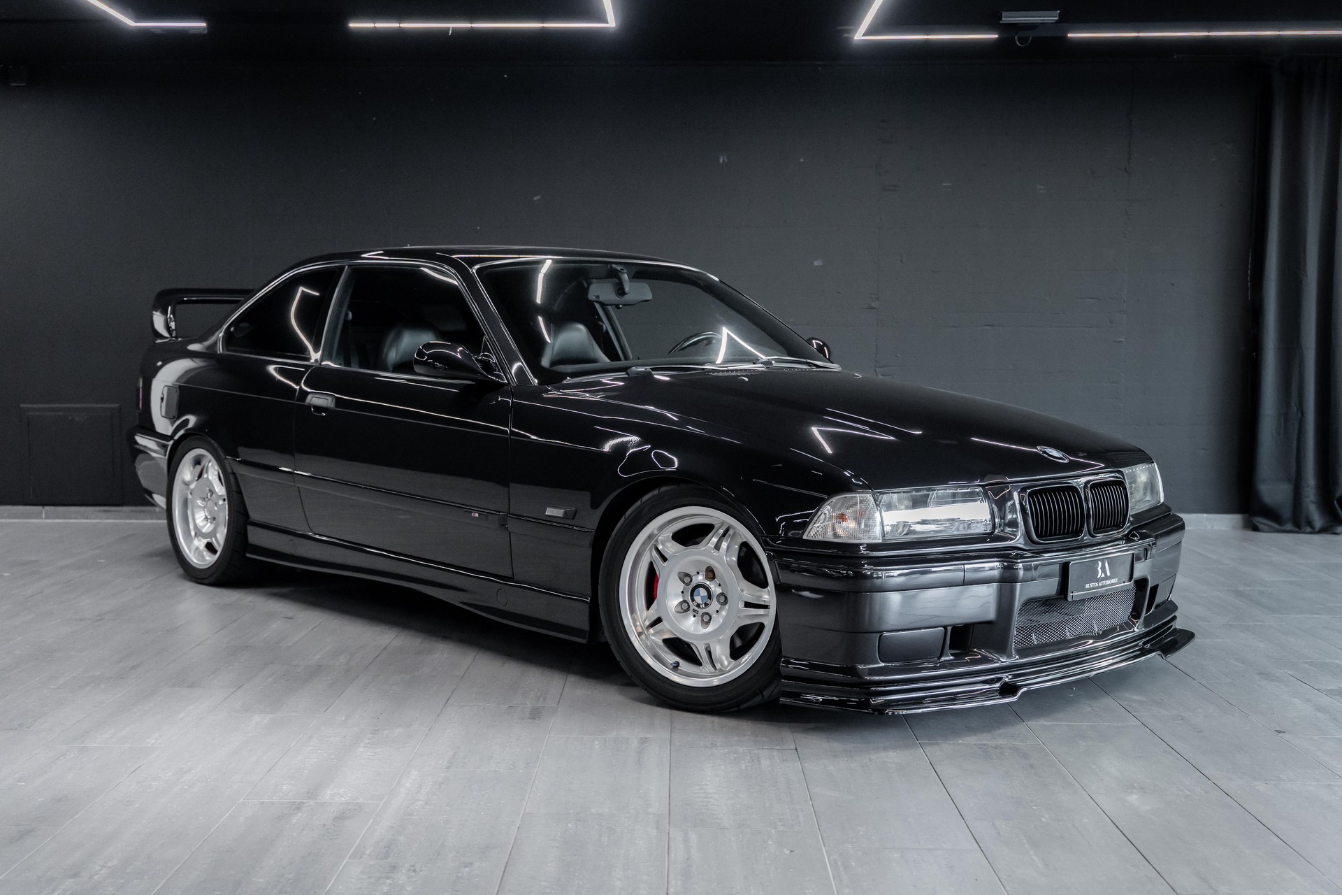 BMW M3 Coupé / Sammlerzustand