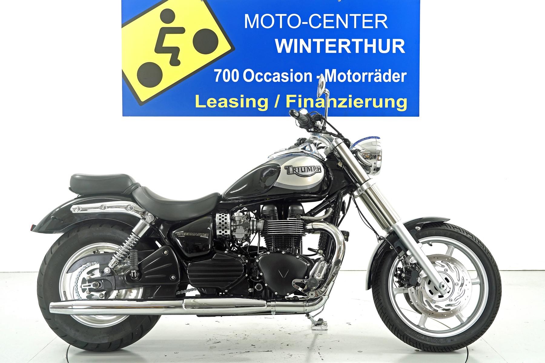 TRIUMPH Speedmaster-image-0