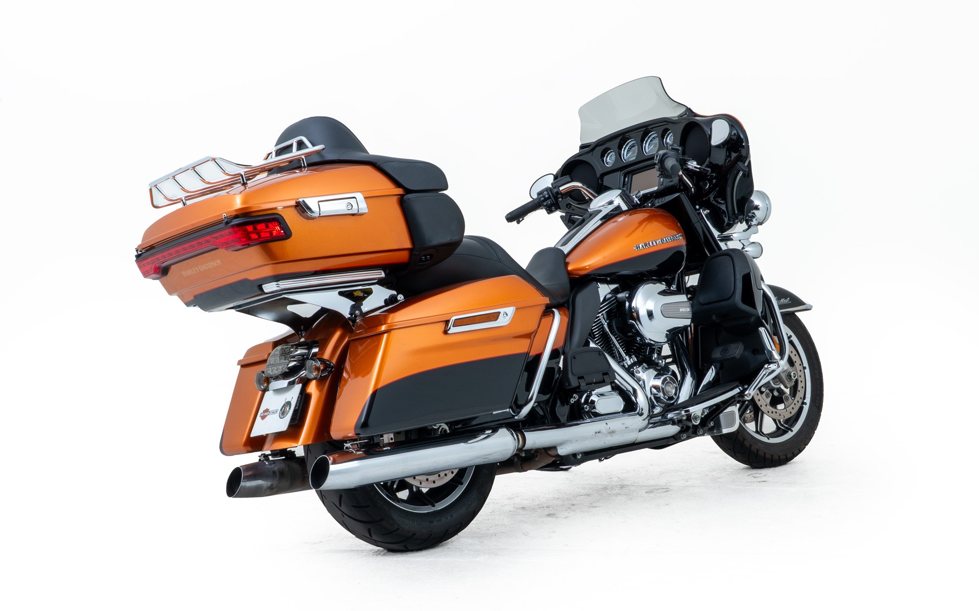 HARLEY-DAVIDSON FLHTK Electra Glide Ultra Limited-image-2