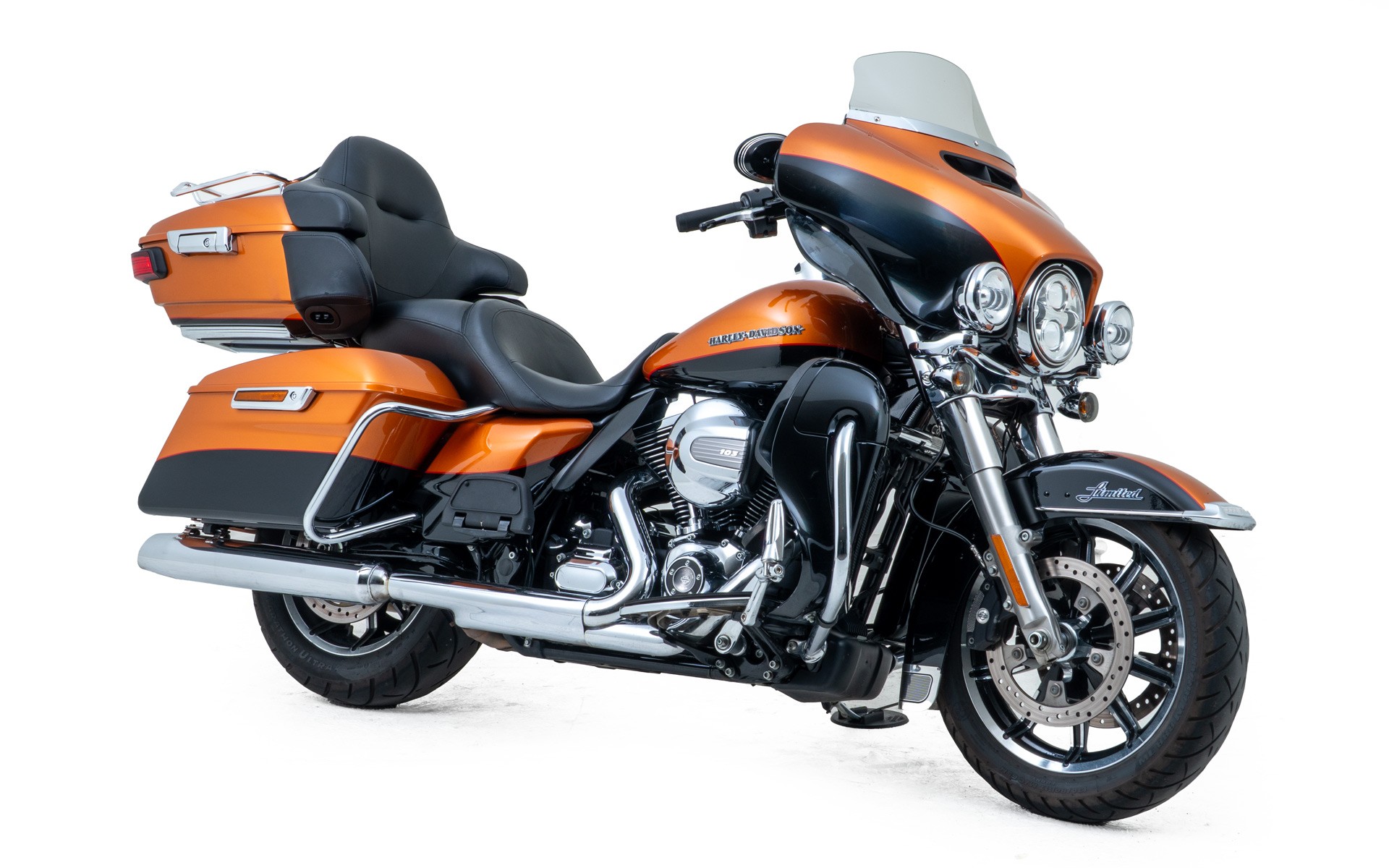 HARLEY-DAVIDSON FLHTK Electra Glide Ultra Limited-image-0