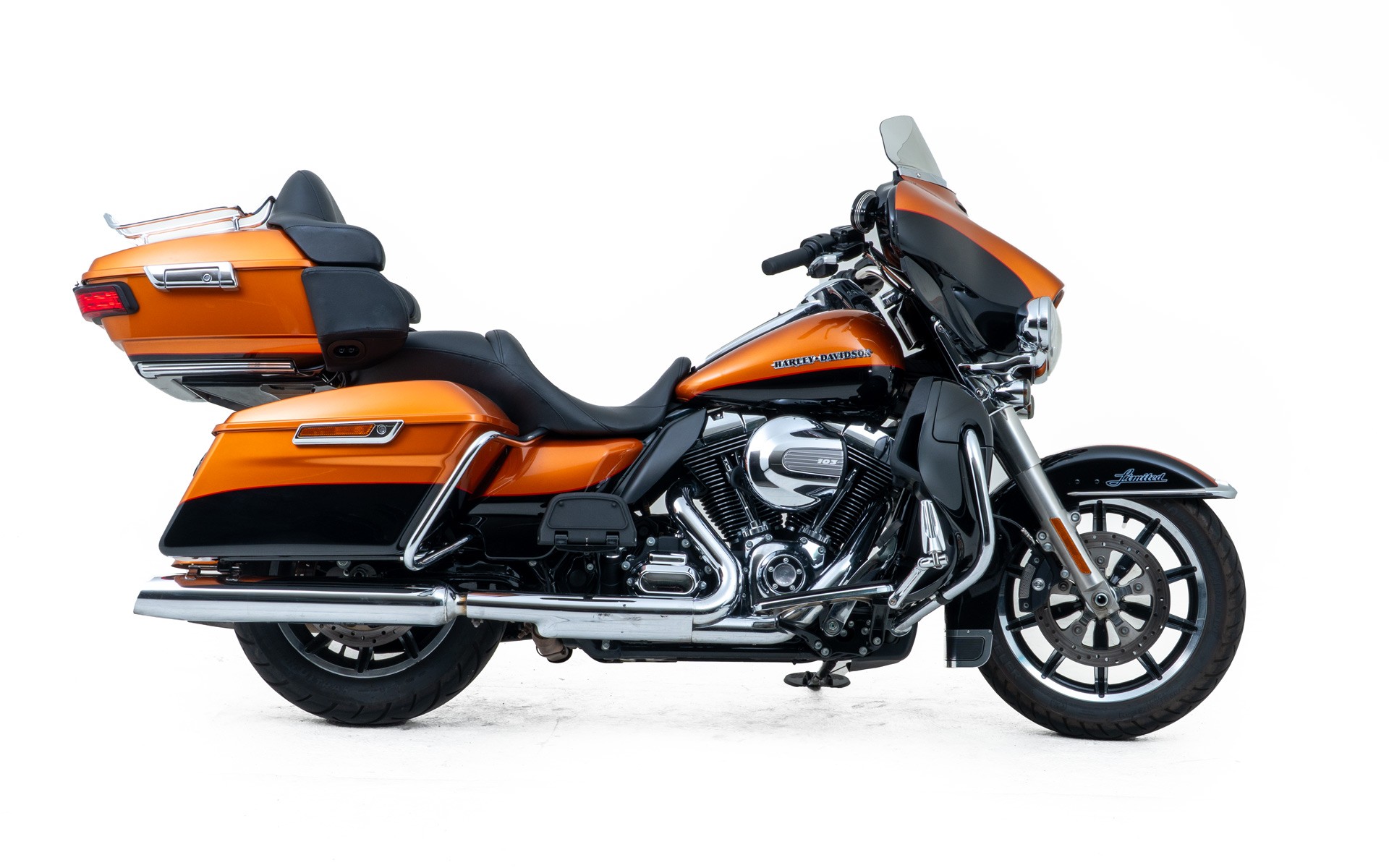 HARLEY-DAVIDSON FLHTK Electra Glide Ultra Limited-image-1