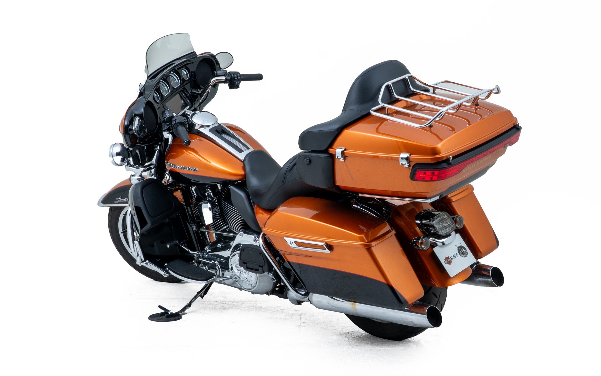 HARLEY-DAVIDSON FLHTK Electra Glide Ultra Limited-image-3
