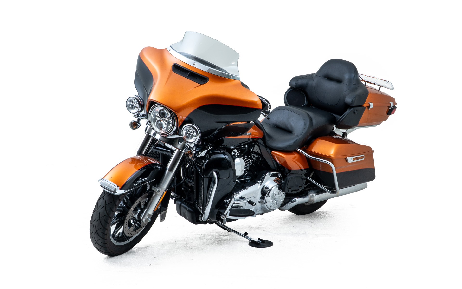 HARLEY-DAVIDSON FLHTK Electra Glide Ultra Limited-image-4