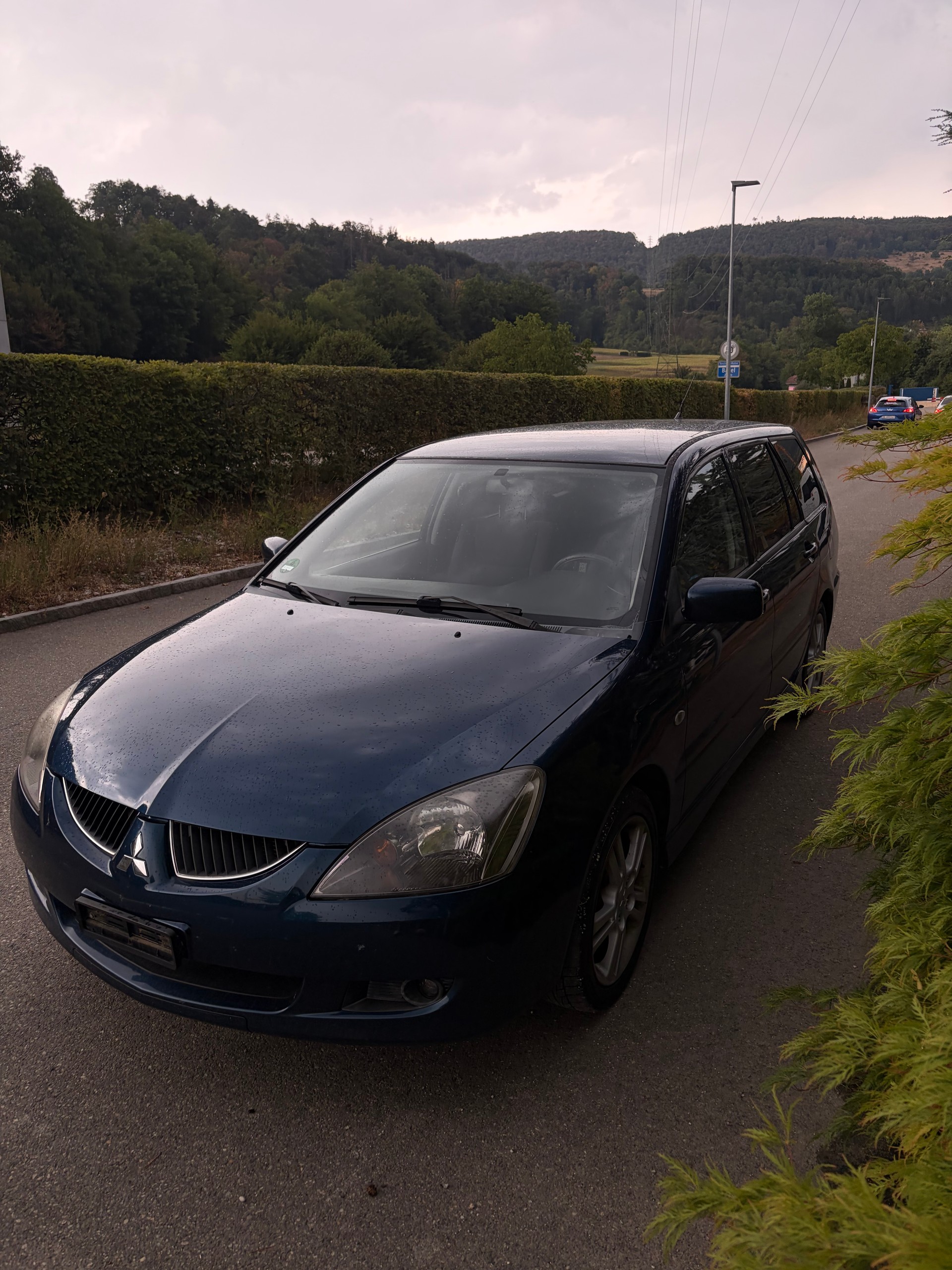 MITSUBISHI Lancer 2.0 Intense (Sport) Wagon-image-1