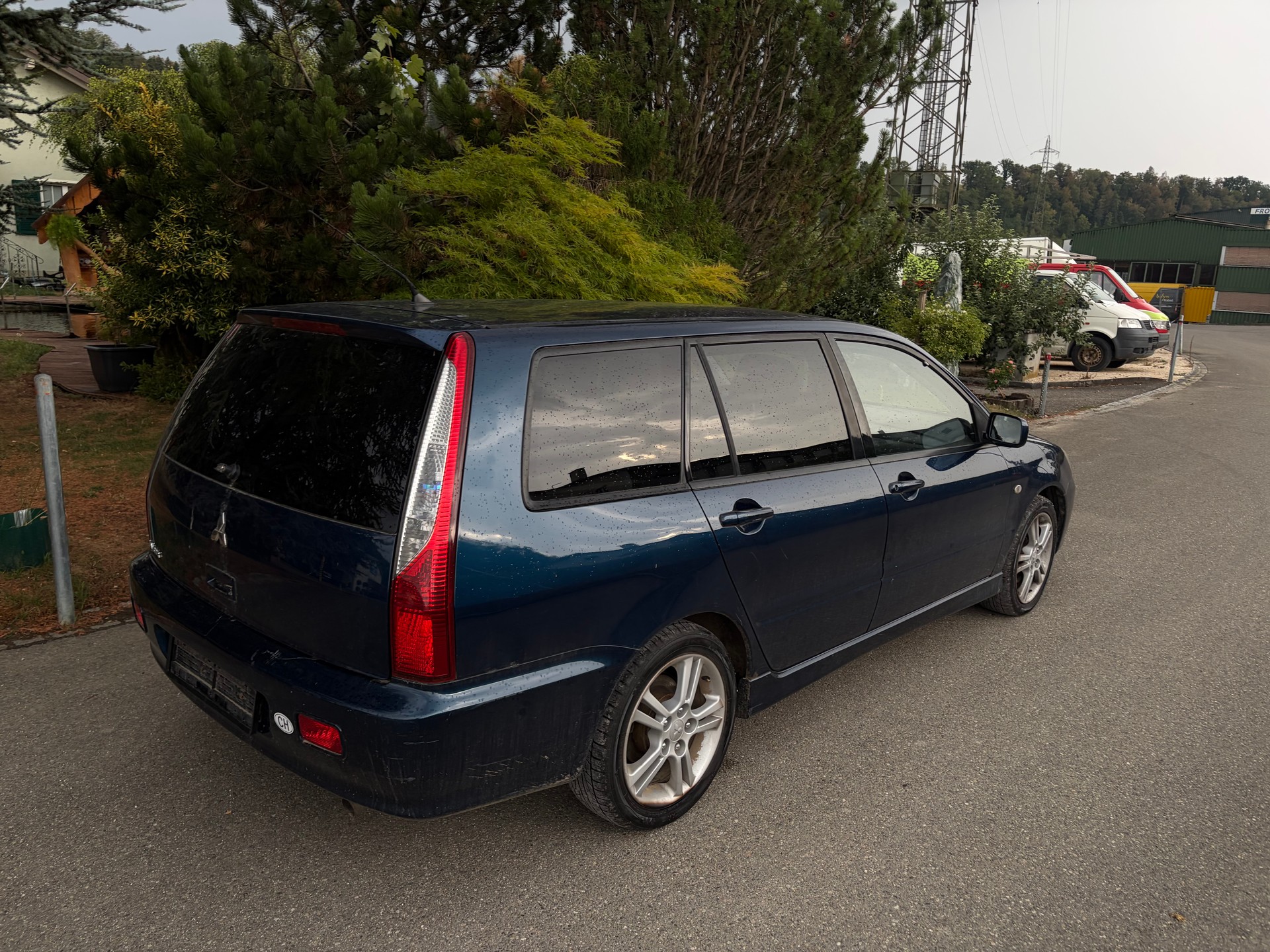 MITSUBISHI Lancer 2.0 Intense (Sport) Wagon-image-4