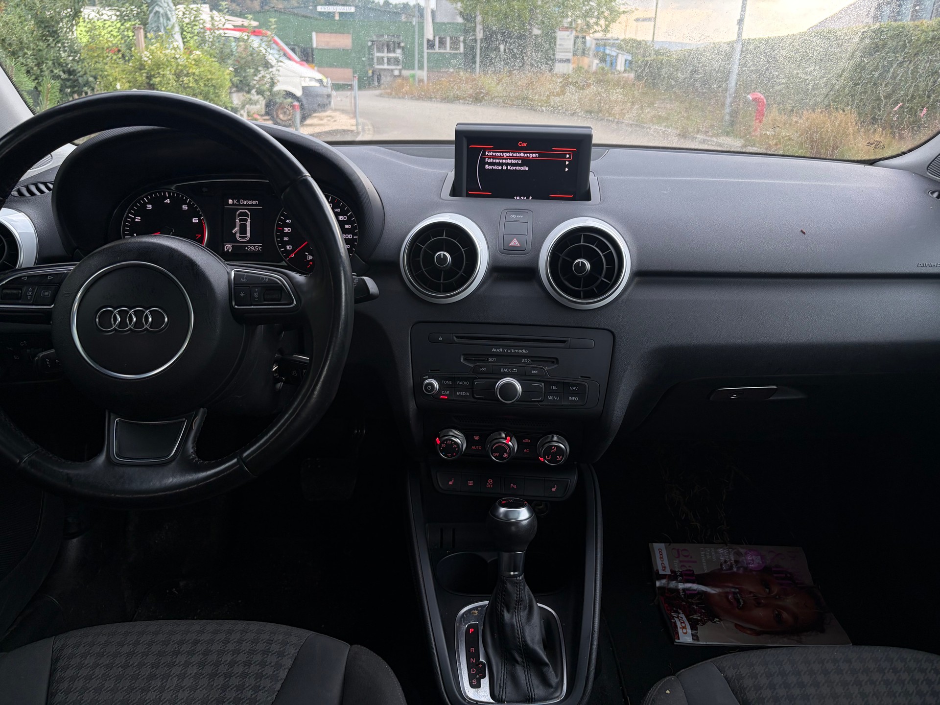 MITSUBISHI Lancer 2.0 Intense (Sport) Wagon-image-5