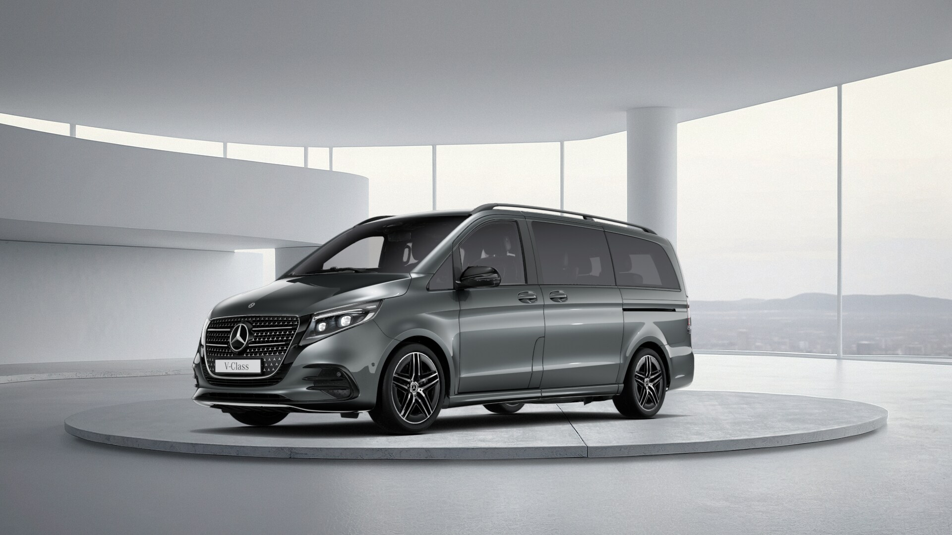 MERCEDES-BENZ V 300 d lang 4Matic Swiss Edition 9G-Tronic