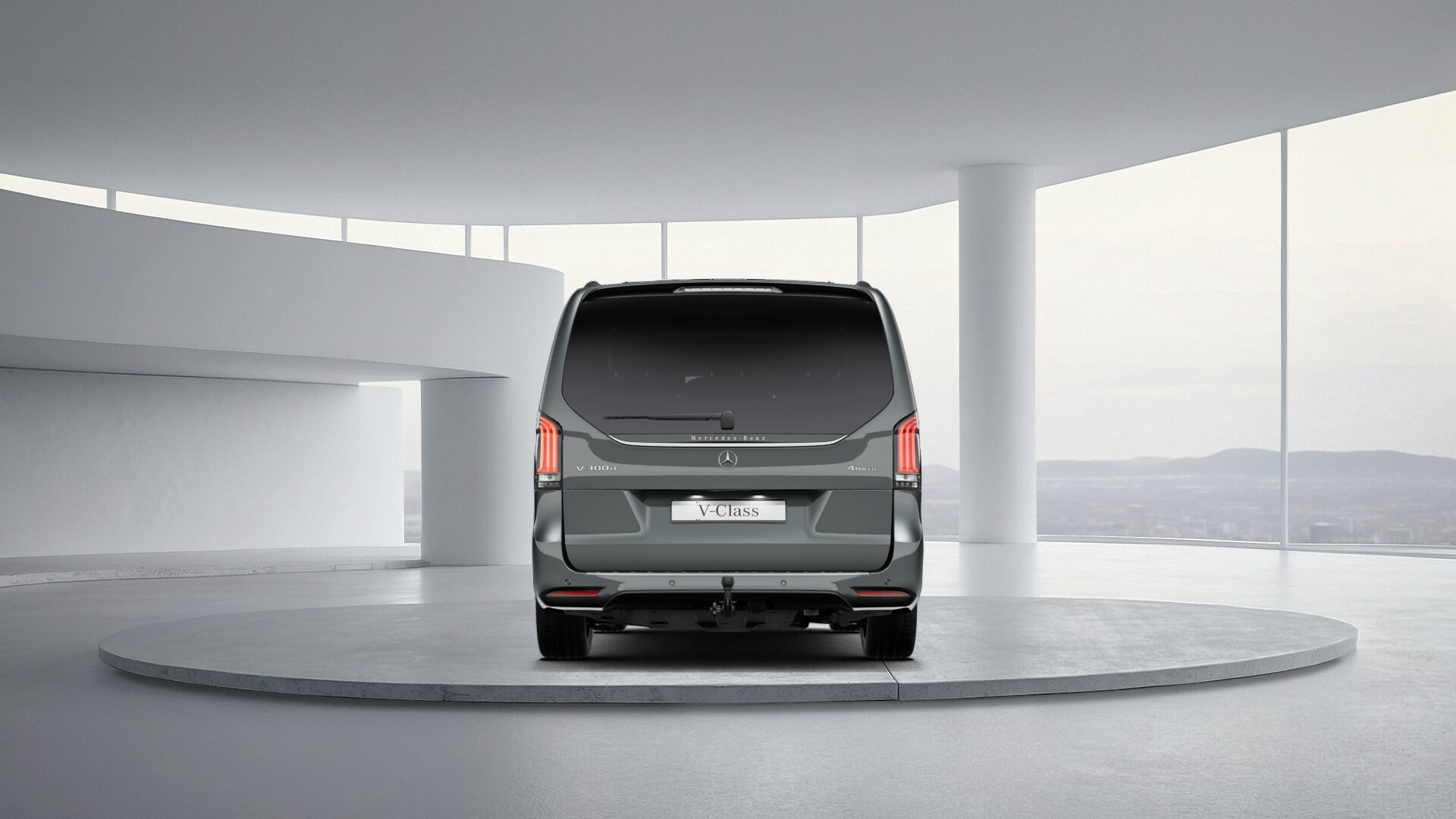 MERCEDES-BENZ V 300 d lang 4Matic Swiss Edition 9G-Tronic-showroom-element-2