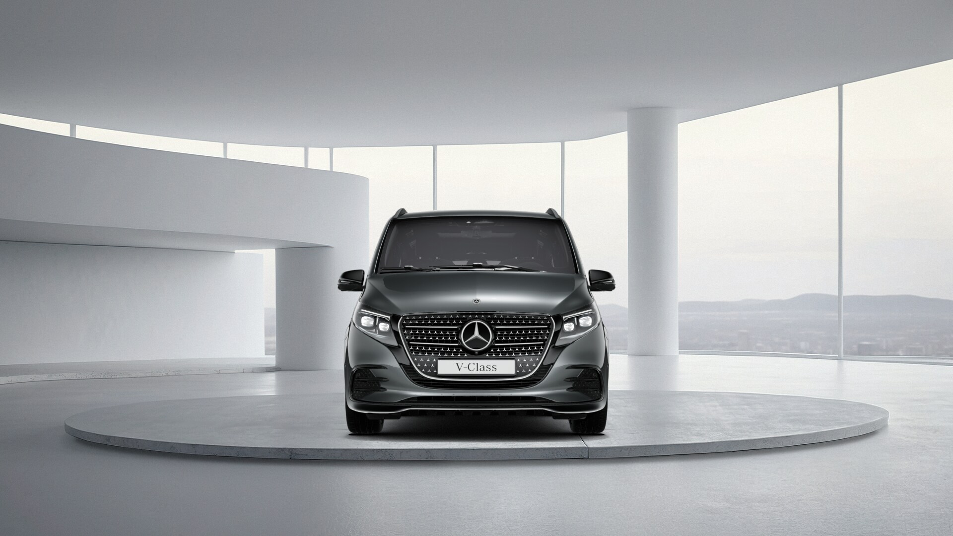 MERCEDES-BENZ V 300 d lang 4Matic Swiss Edition 9G-Tronic-image-5