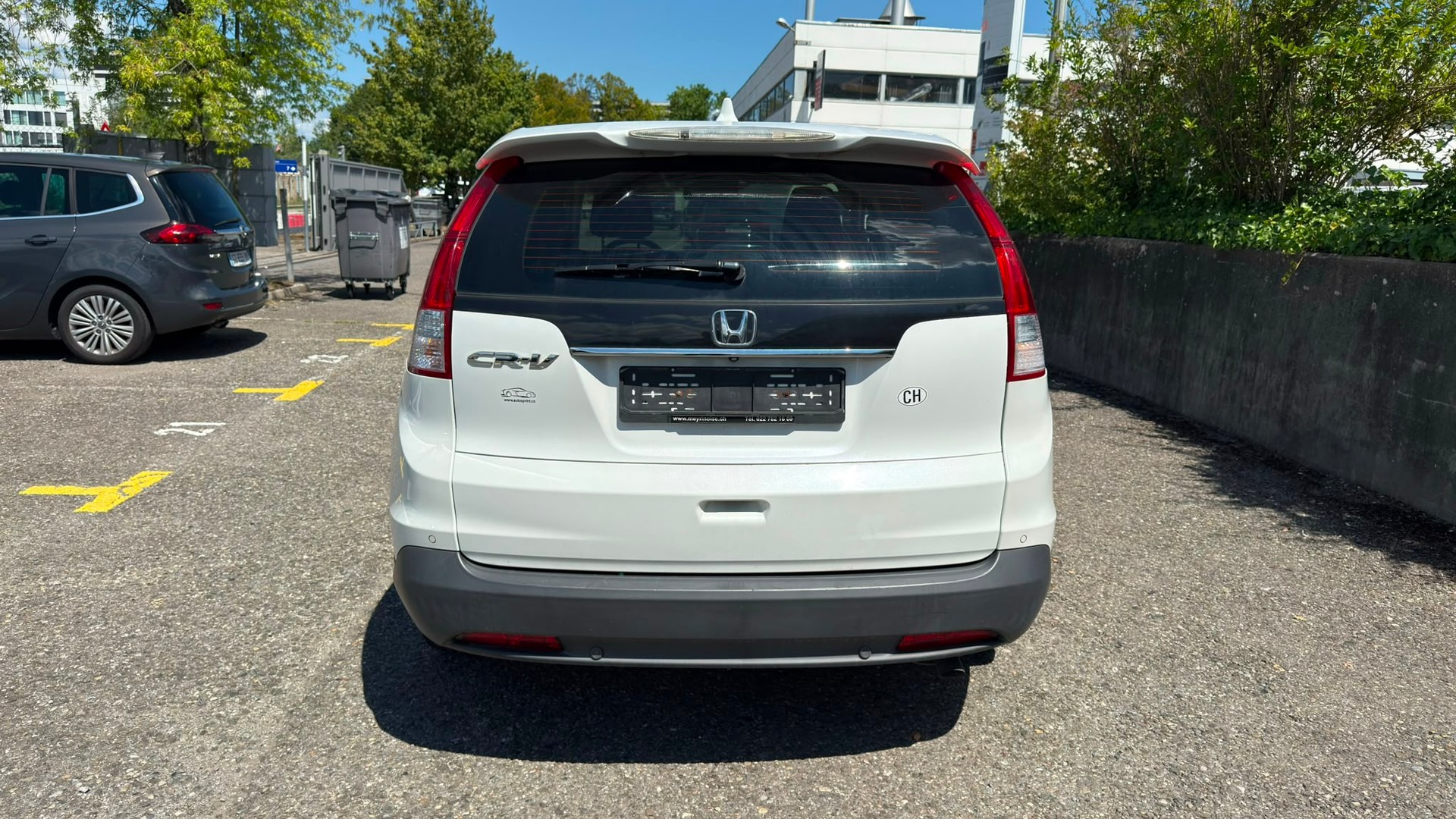 HONDA CR-V 1.6 i-DTEC Elegance 2WD-image-2