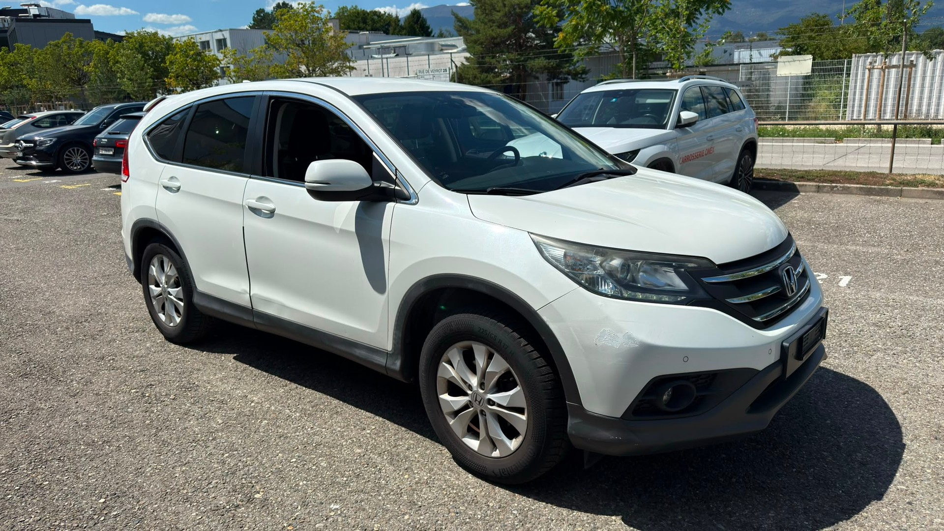 HONDA CR-V 1.6 i-DTEC Elegance 2WD