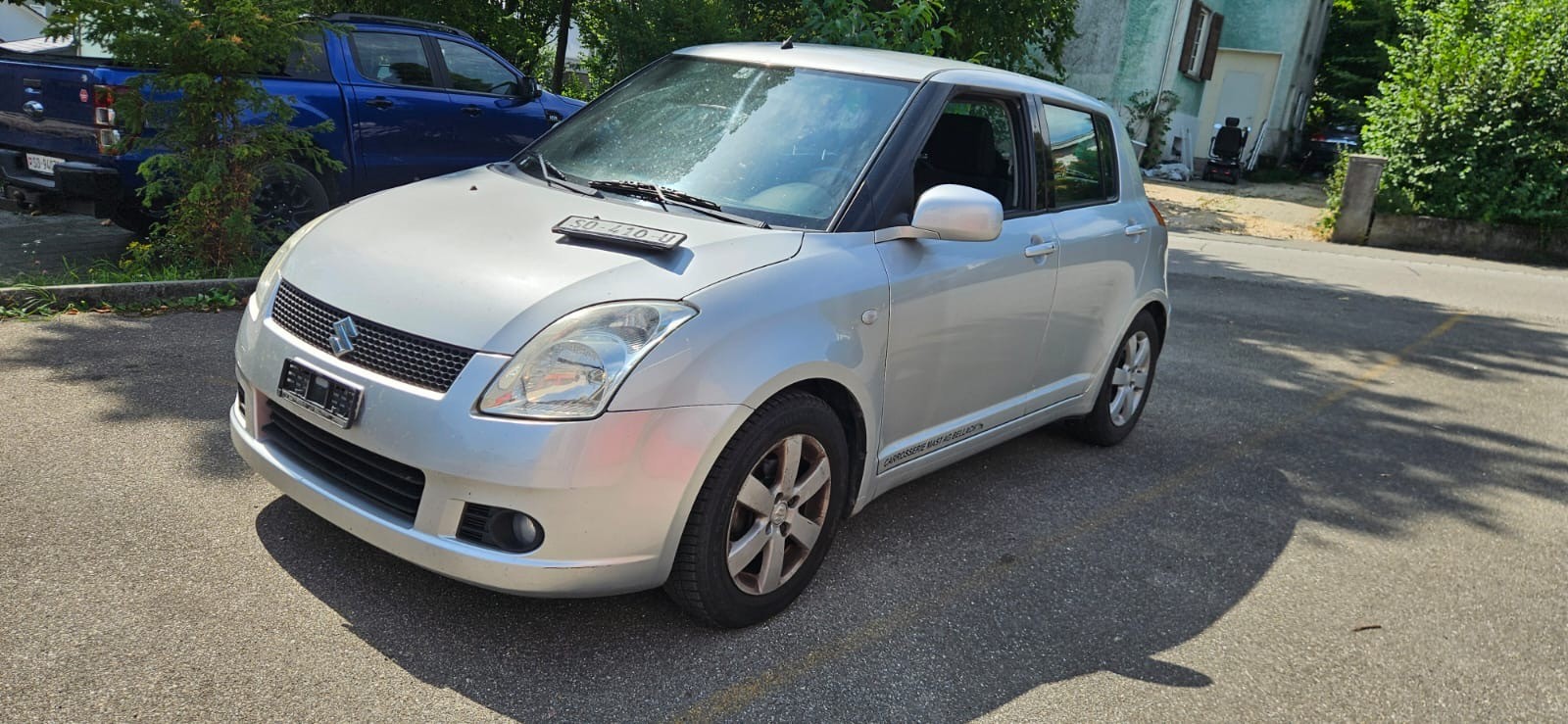 SUZUKI Swift 1.3i 16V GL-image-9