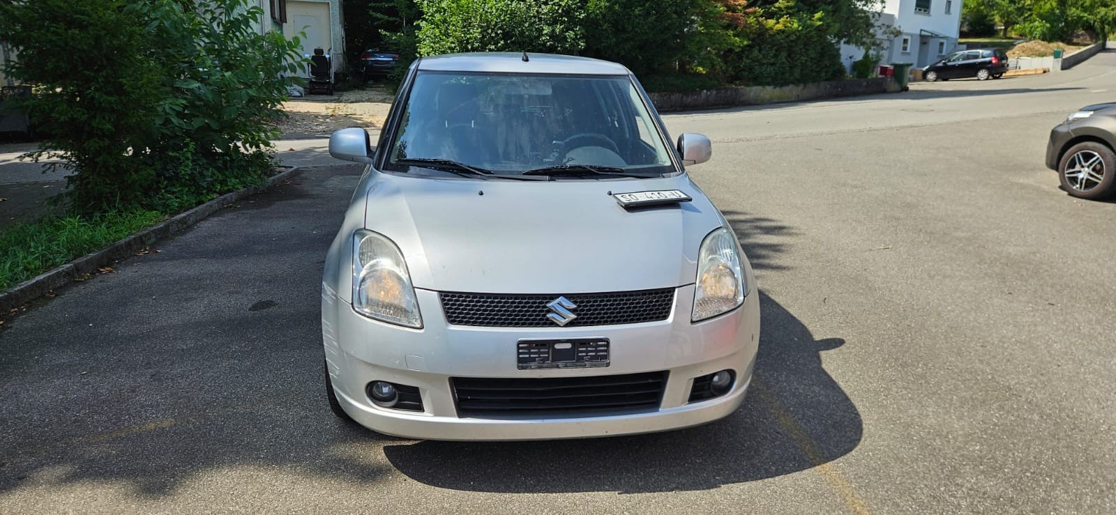 SUZUKI Swift 1.3i 16V GL