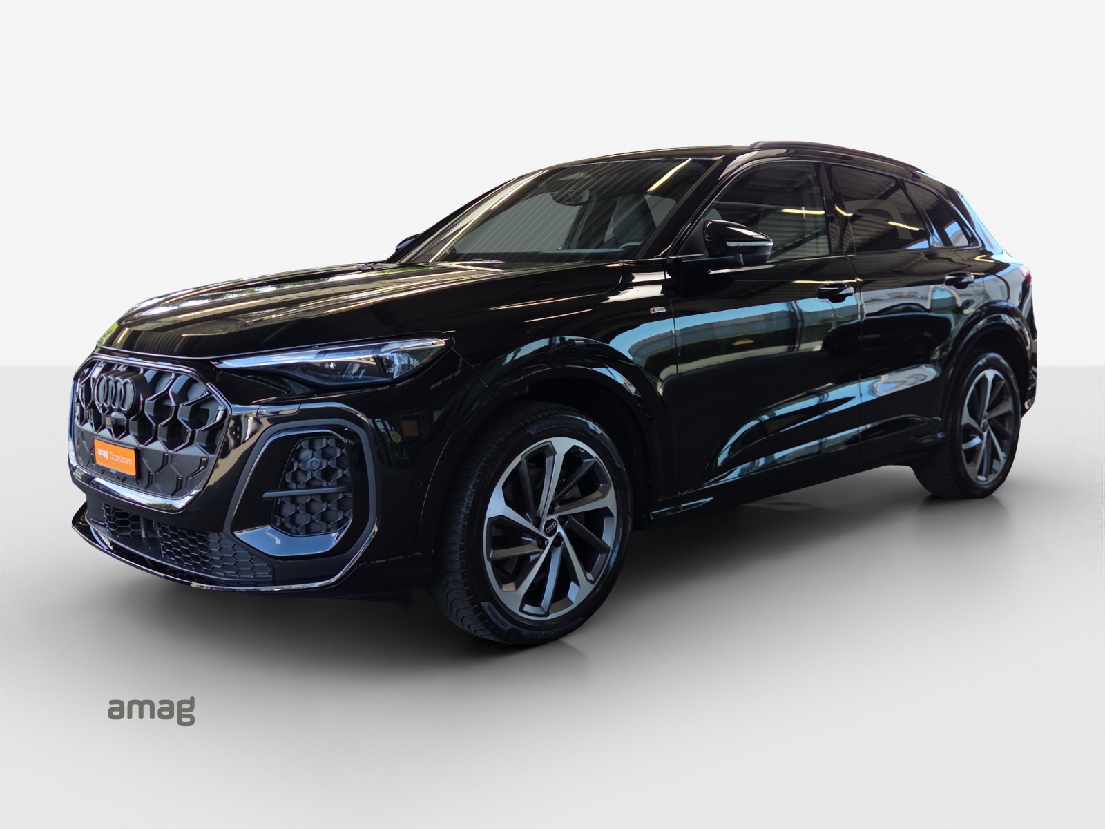 AUDI Q5 TFSI quatto 150 kW S-tronic