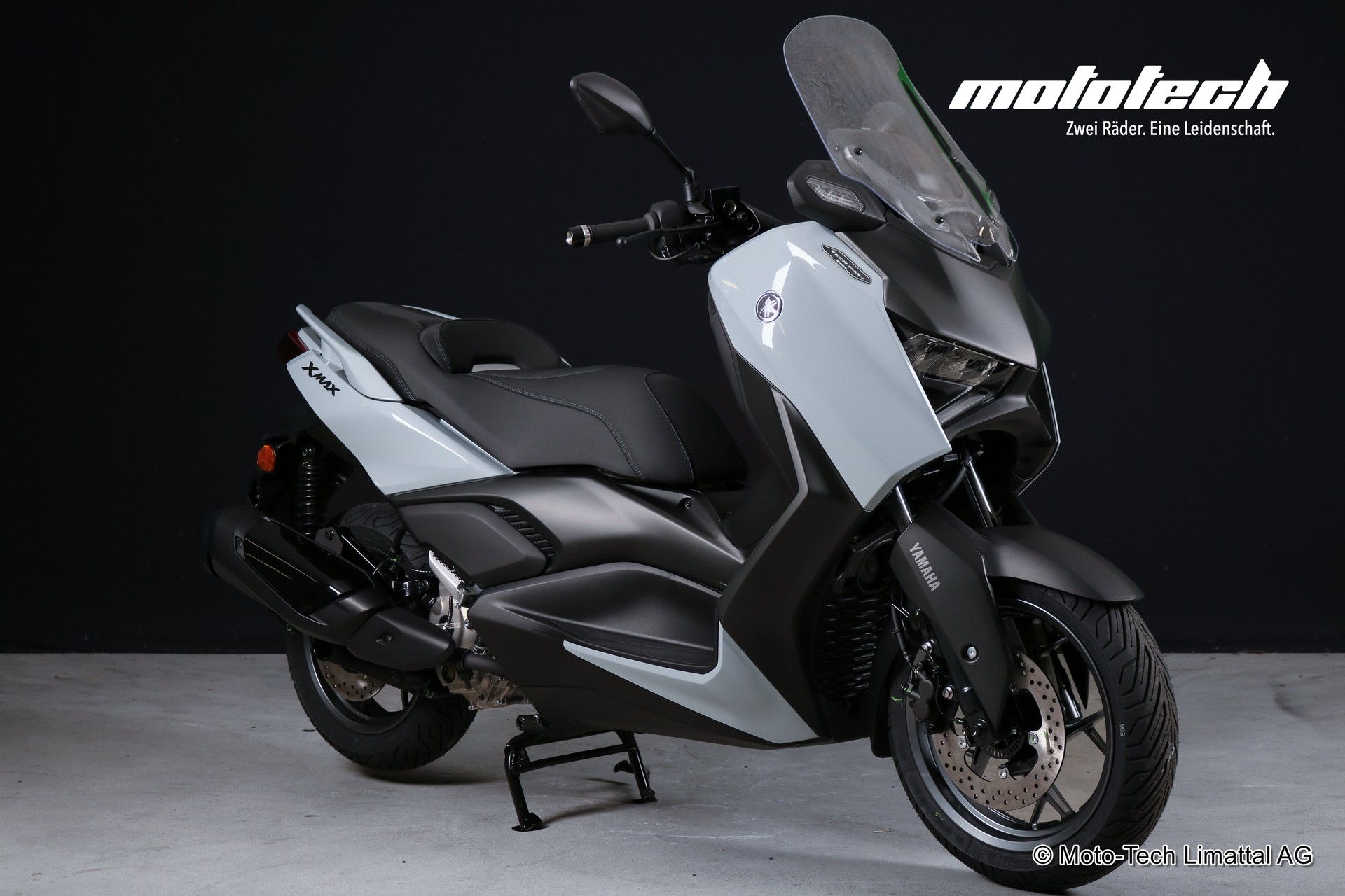 YAMAHA X-Max 300 Tech Max+-image-0