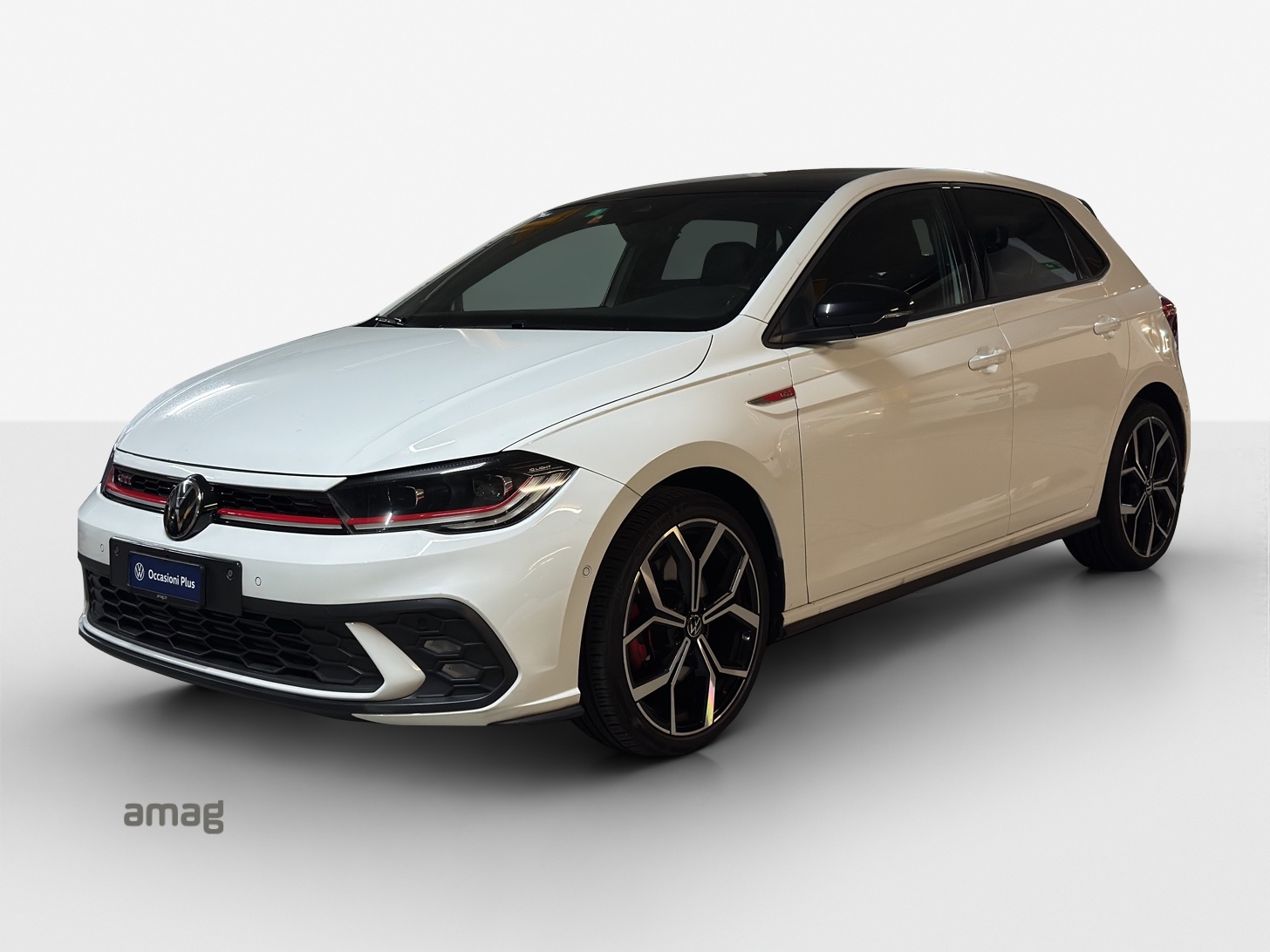 VW Polo 2.0 TSI GTI DSG