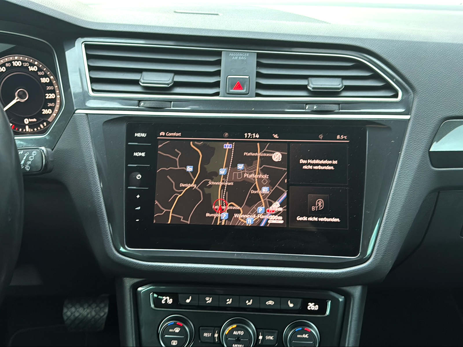 VW Tiguan 2.0TSI Highline 4Motion DSG-image-9