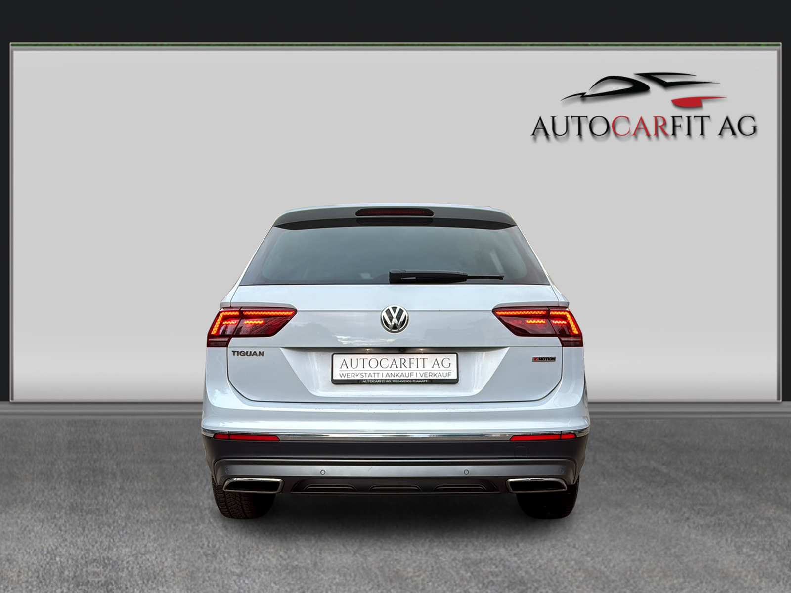 VW Tiguan 2.0TSI Highline 4Motion DSG-image-5