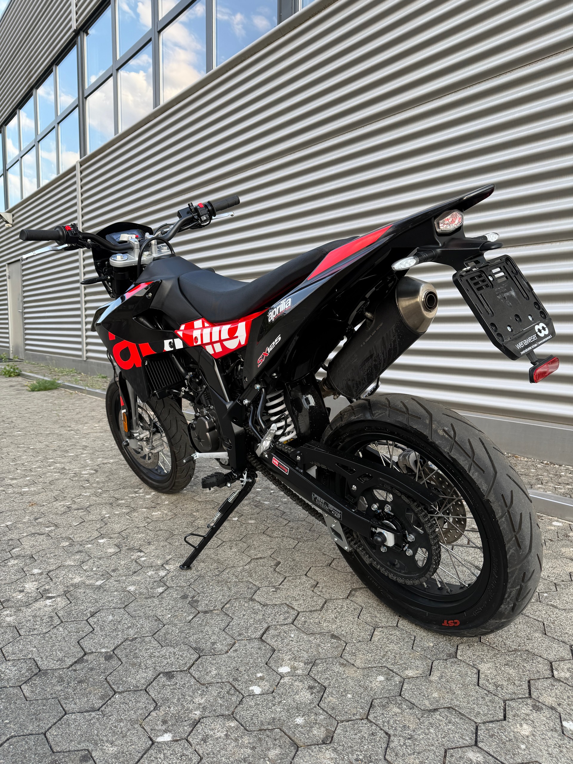 APRILIA SX 125 E5+-image-4
