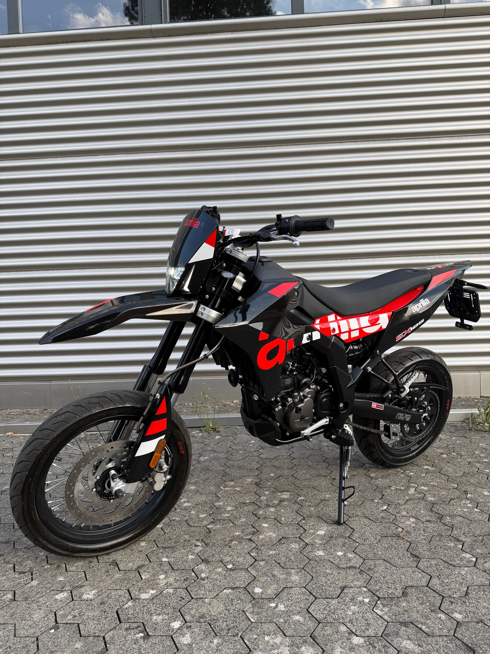 APRILIA SX 125 E5+-image-0