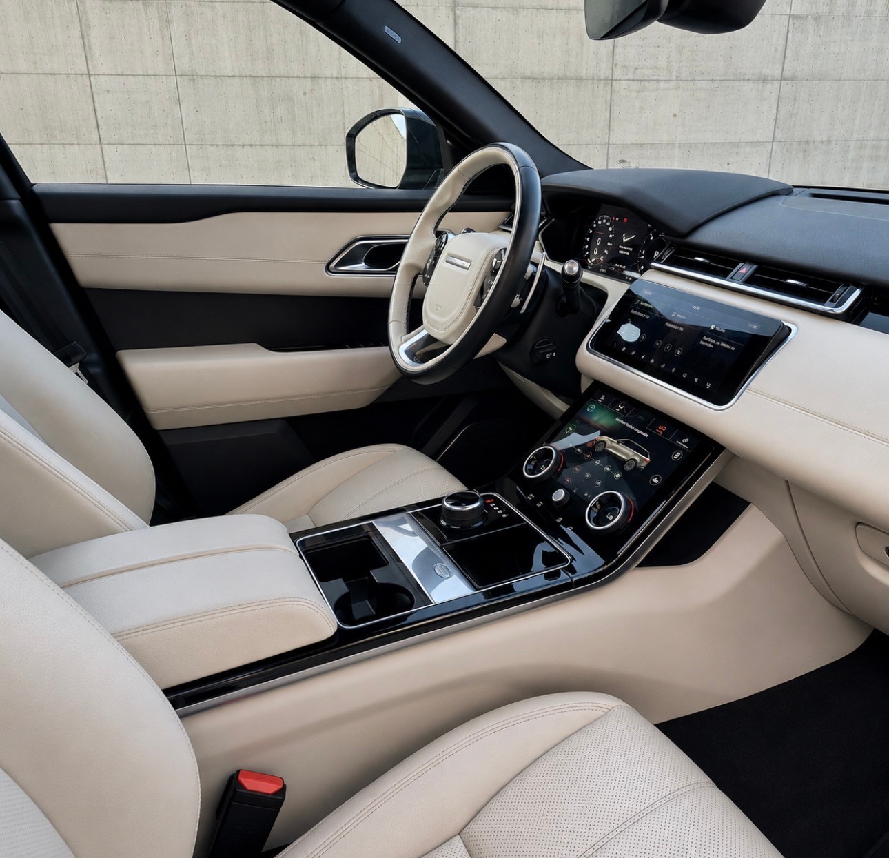 LAND ROVER Range Rover Velar R-Dynamic D 240 SE Automatic-image-9