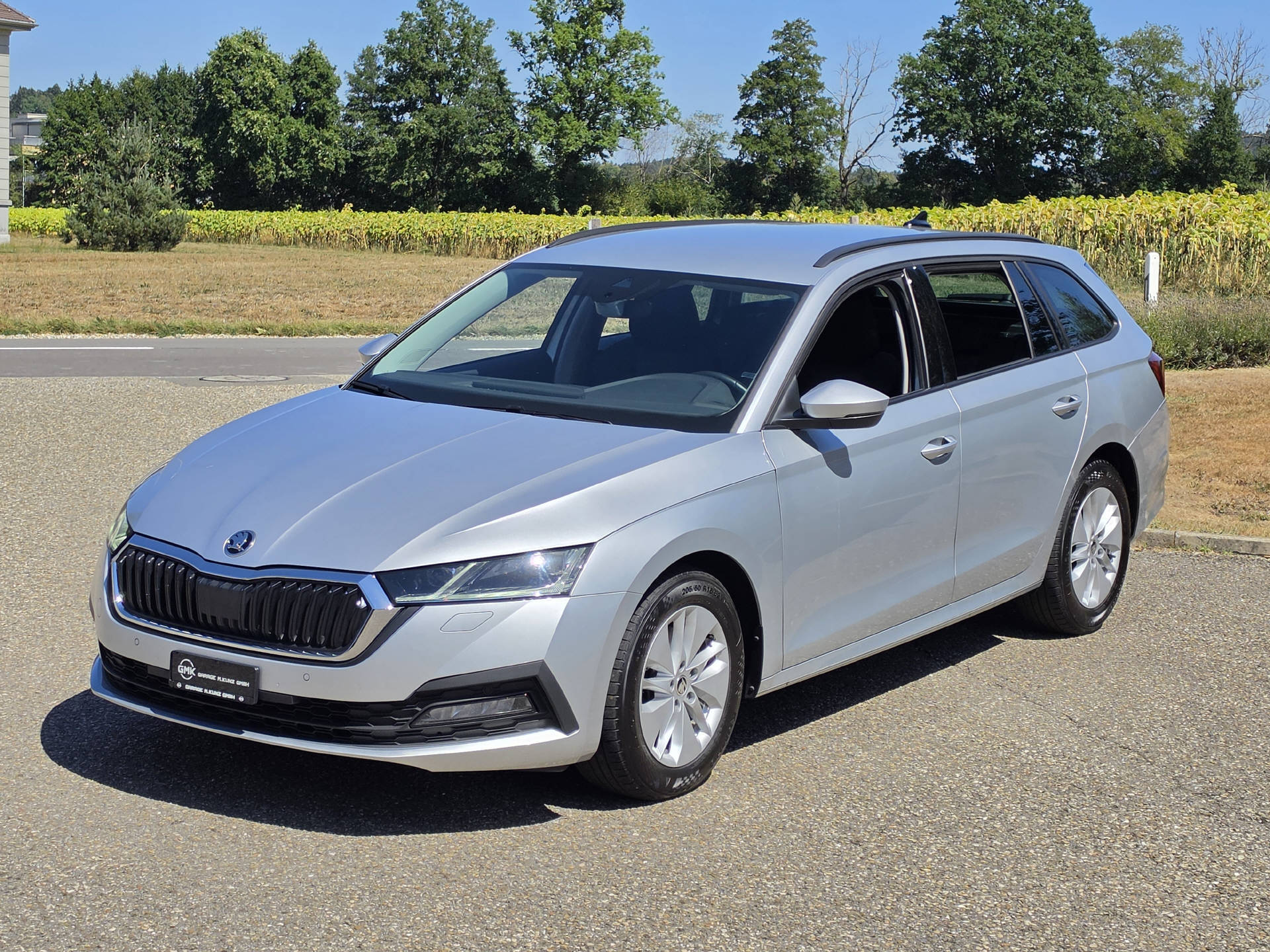 SKODA Octavia Combi 2.0 TDI Ambition 4x4 DSG