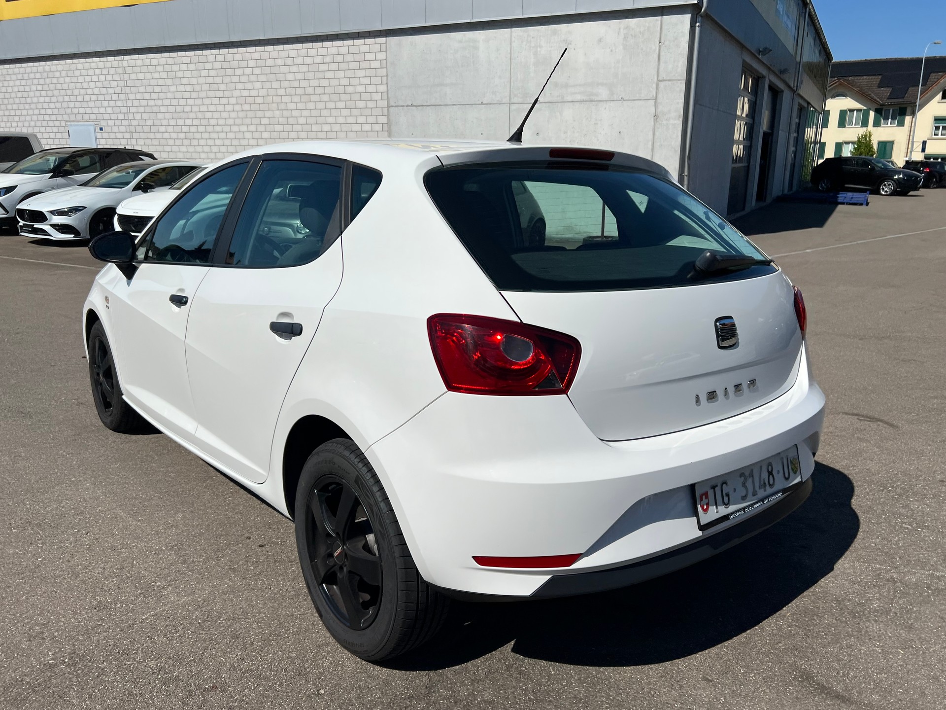 SEAT Ibiza 1.2 TSI FR-image-11