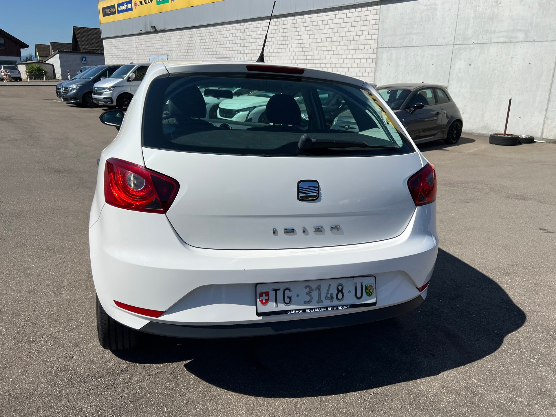 SEAT Ibiza 1.2 TSI FR-image-10
