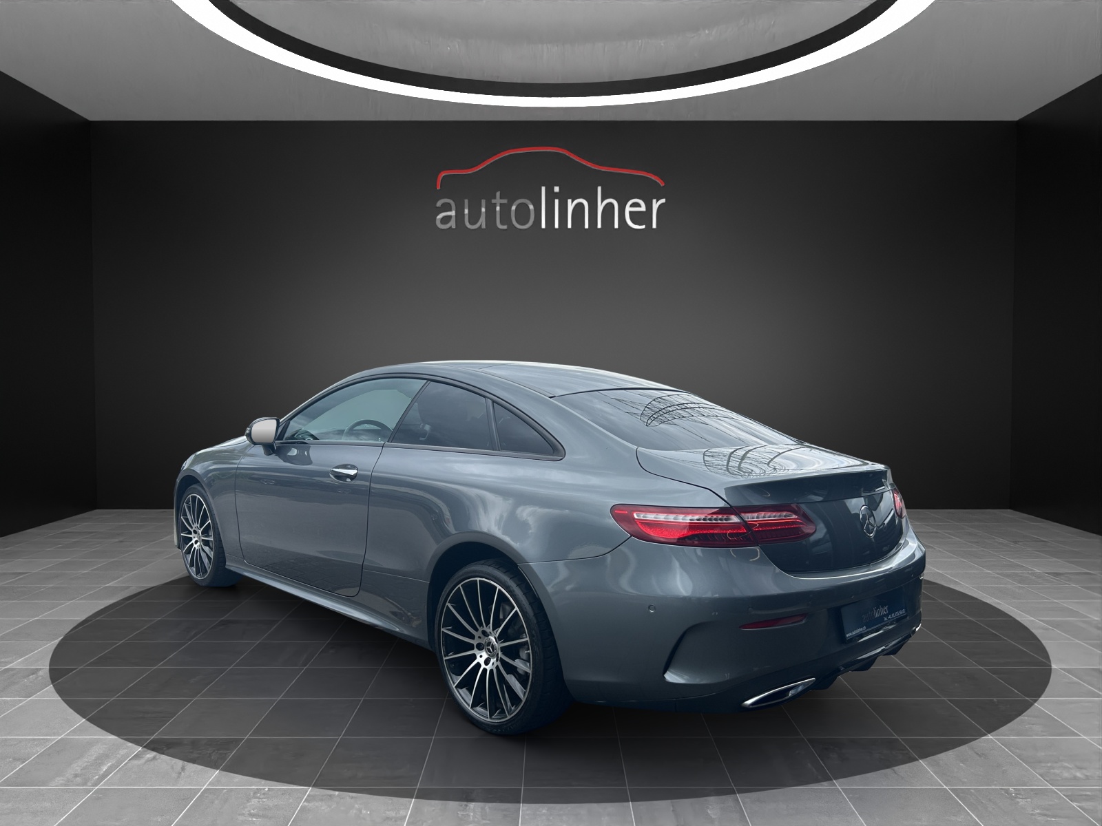 MERCEDES-BENZ E 400 d Coupé AMG Line 4 Matic 9G-Tronic-showroom-element-2
