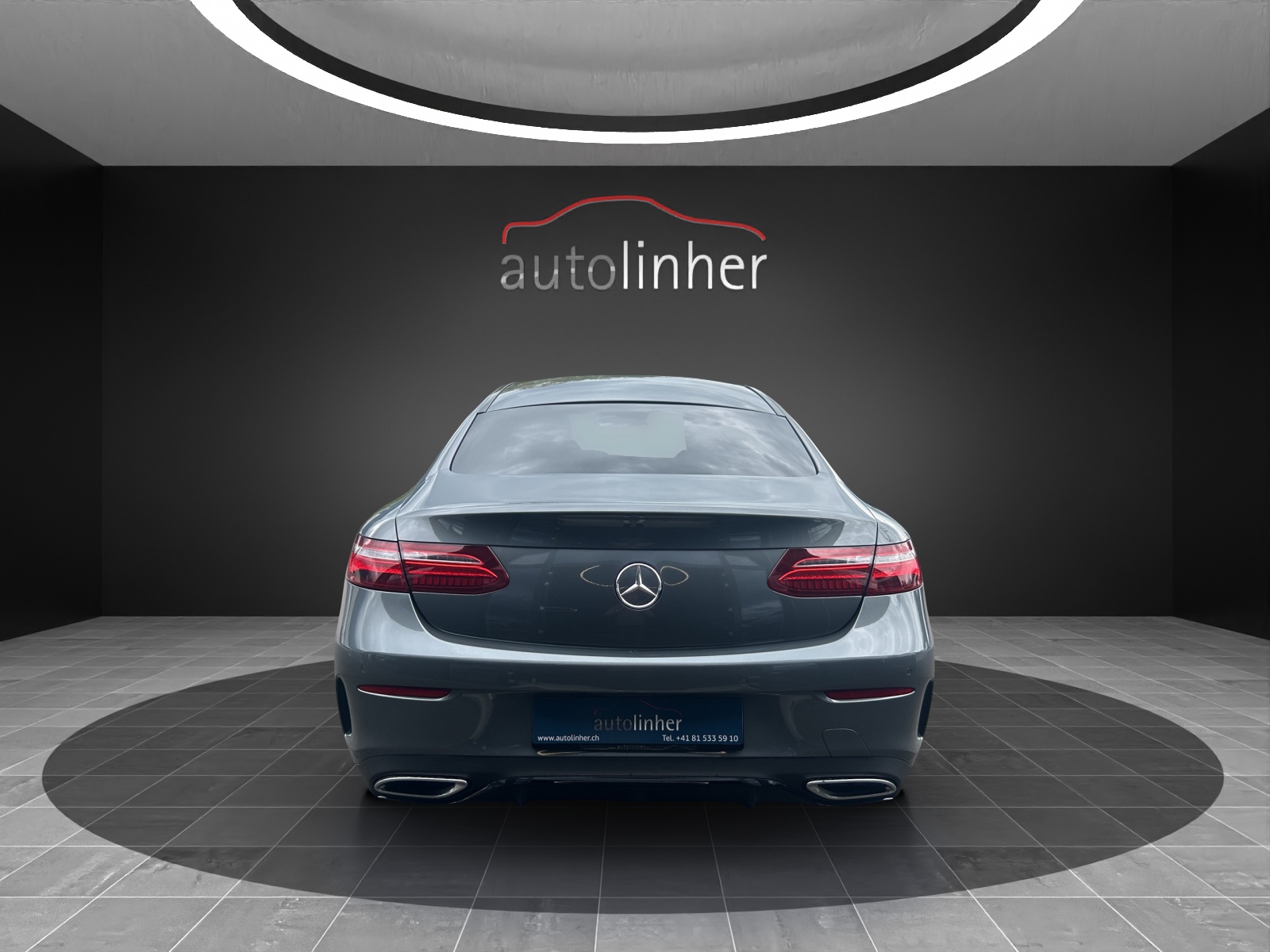 MERCEDES-BENZ E 400 d Coupé AMG Line 4 Matic 9G-Tronic-showroom-element-3